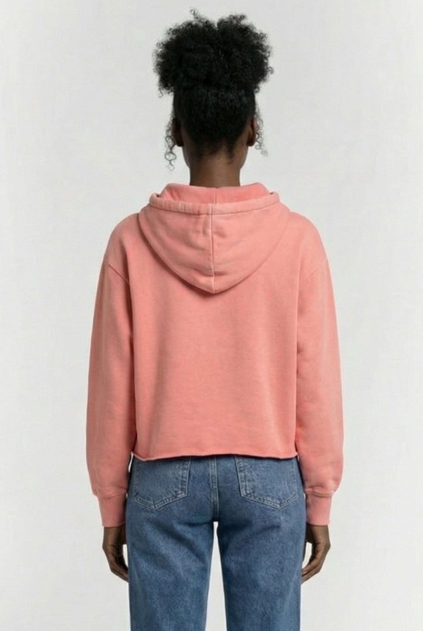 THANX AGAIN PO FLEECE-B FADED ROSE 2