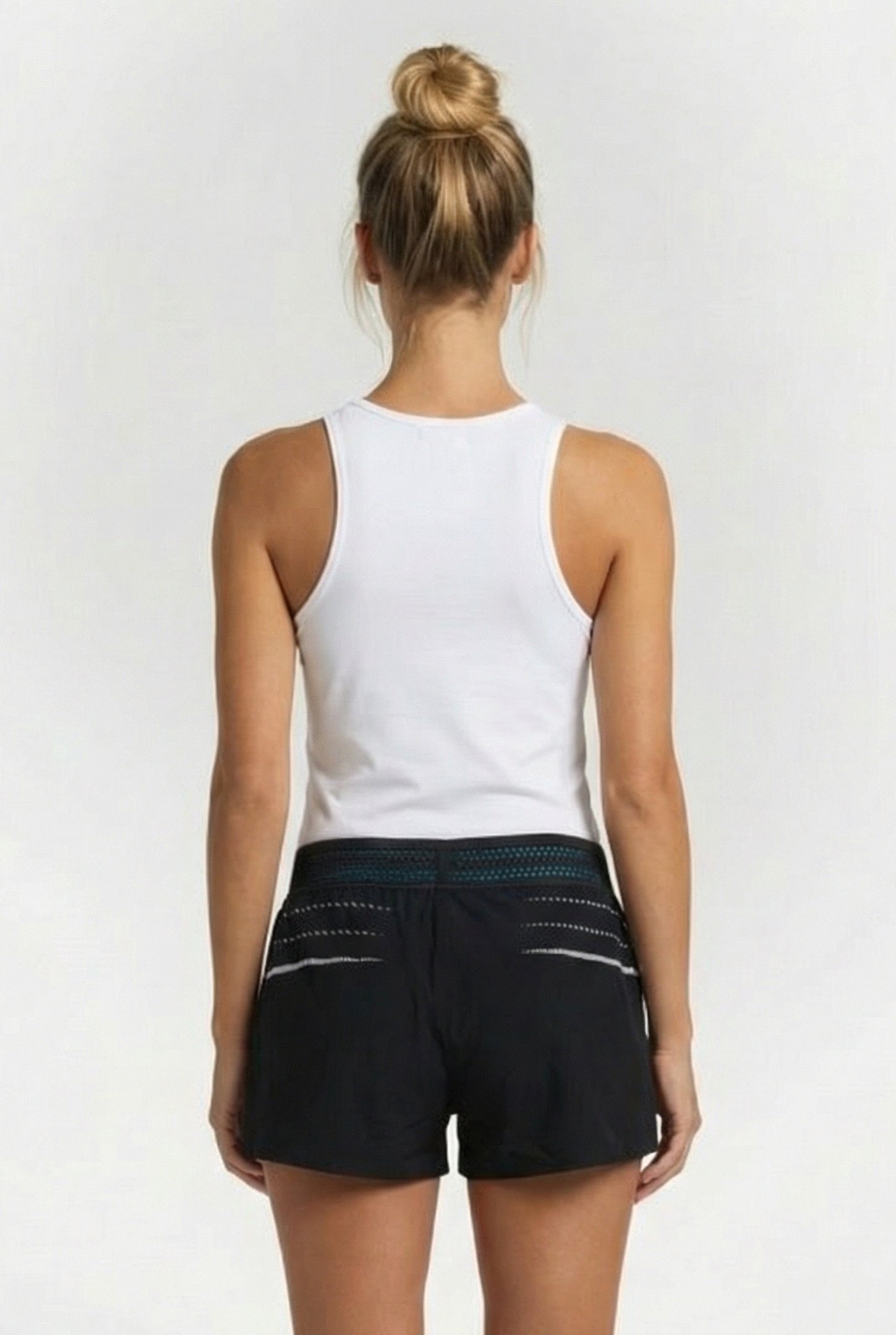 W A-ONE SHORT UR BLACK UR 2