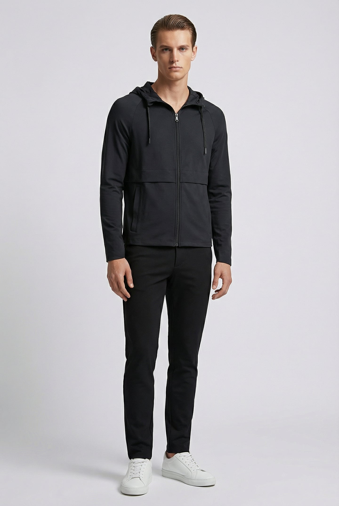 ARCO TRACK TOP BLACK 1