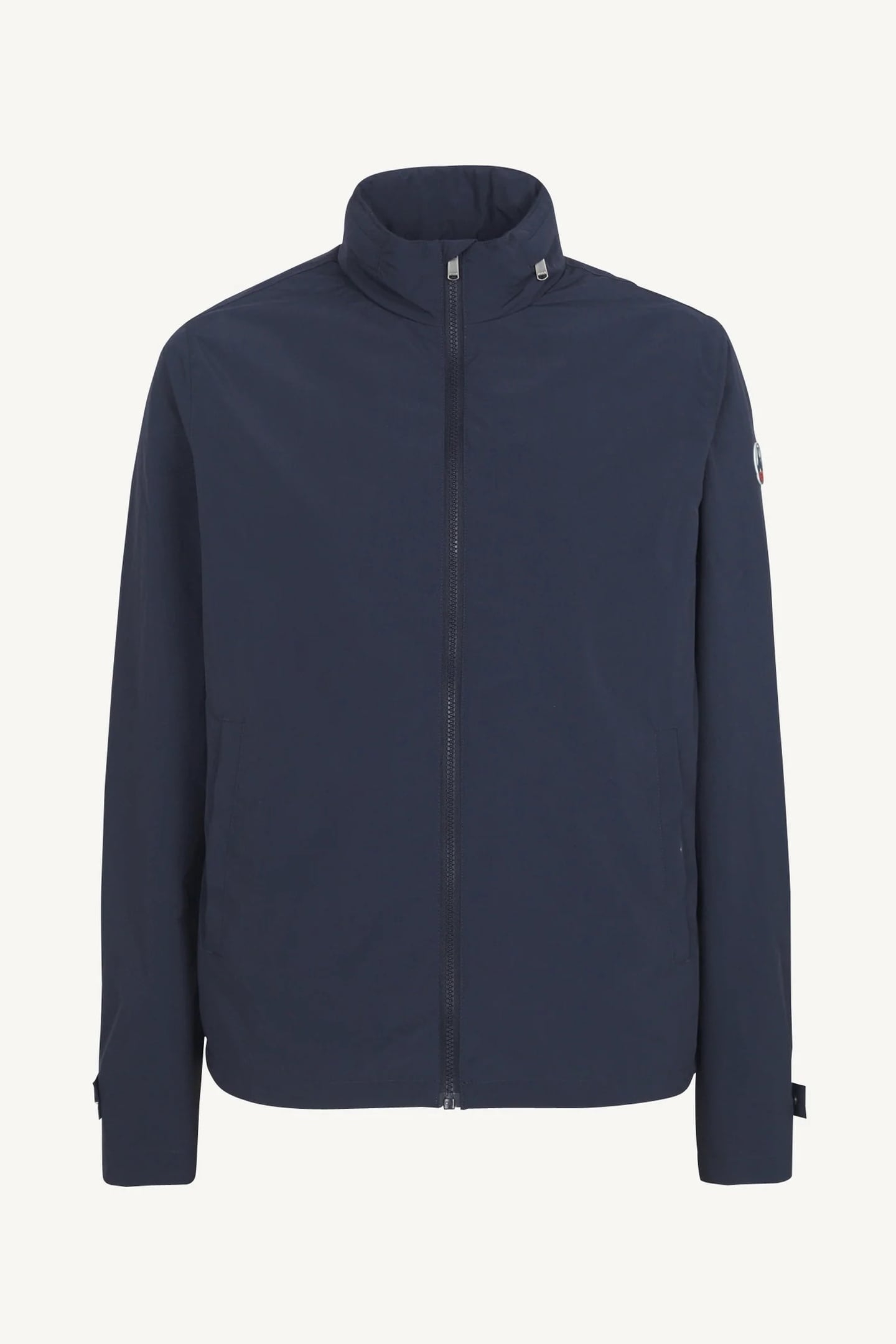 ORIGAMI JACKET NAVY 4