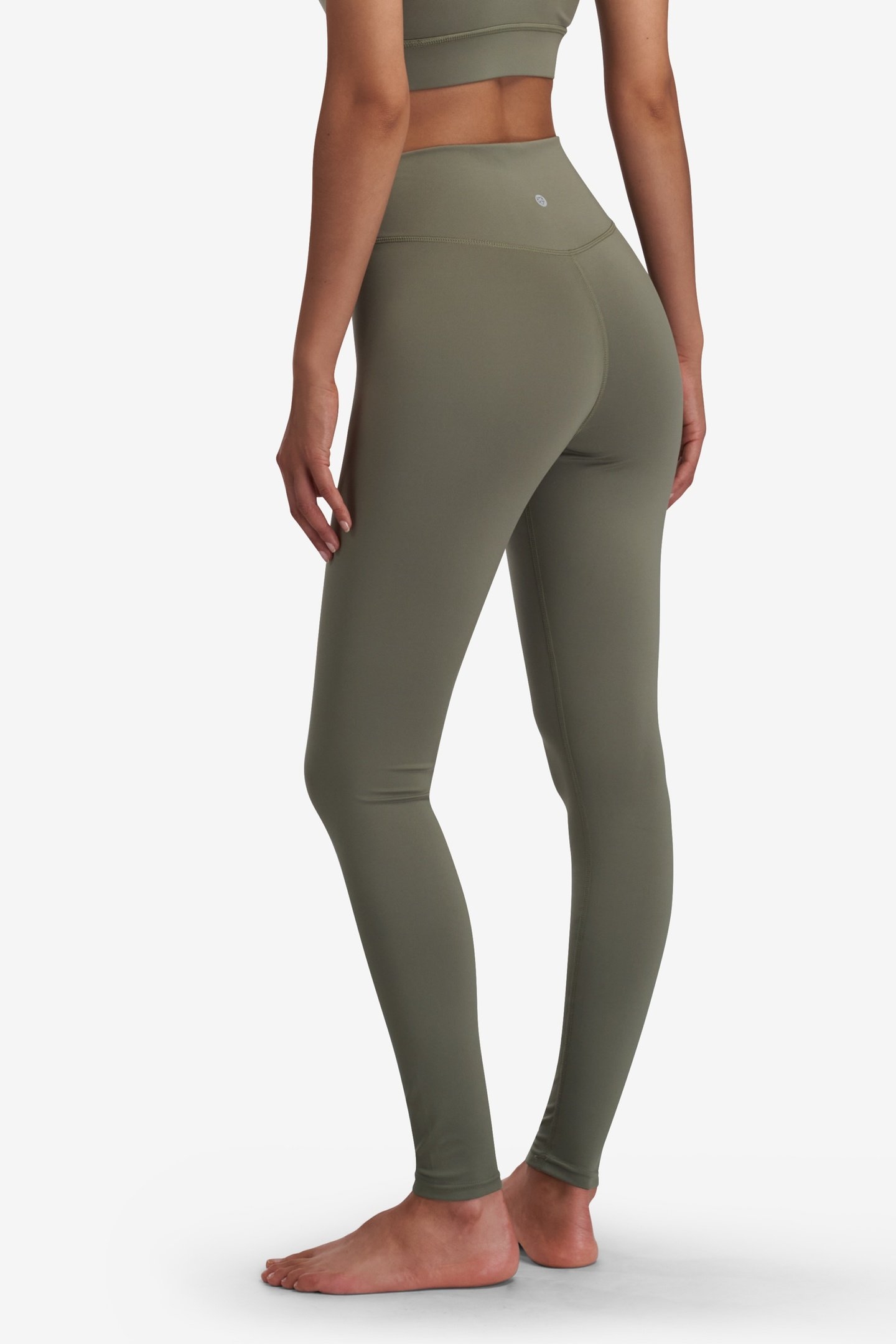 PANTS OLIVE DEEP LICHEN GREEN 4