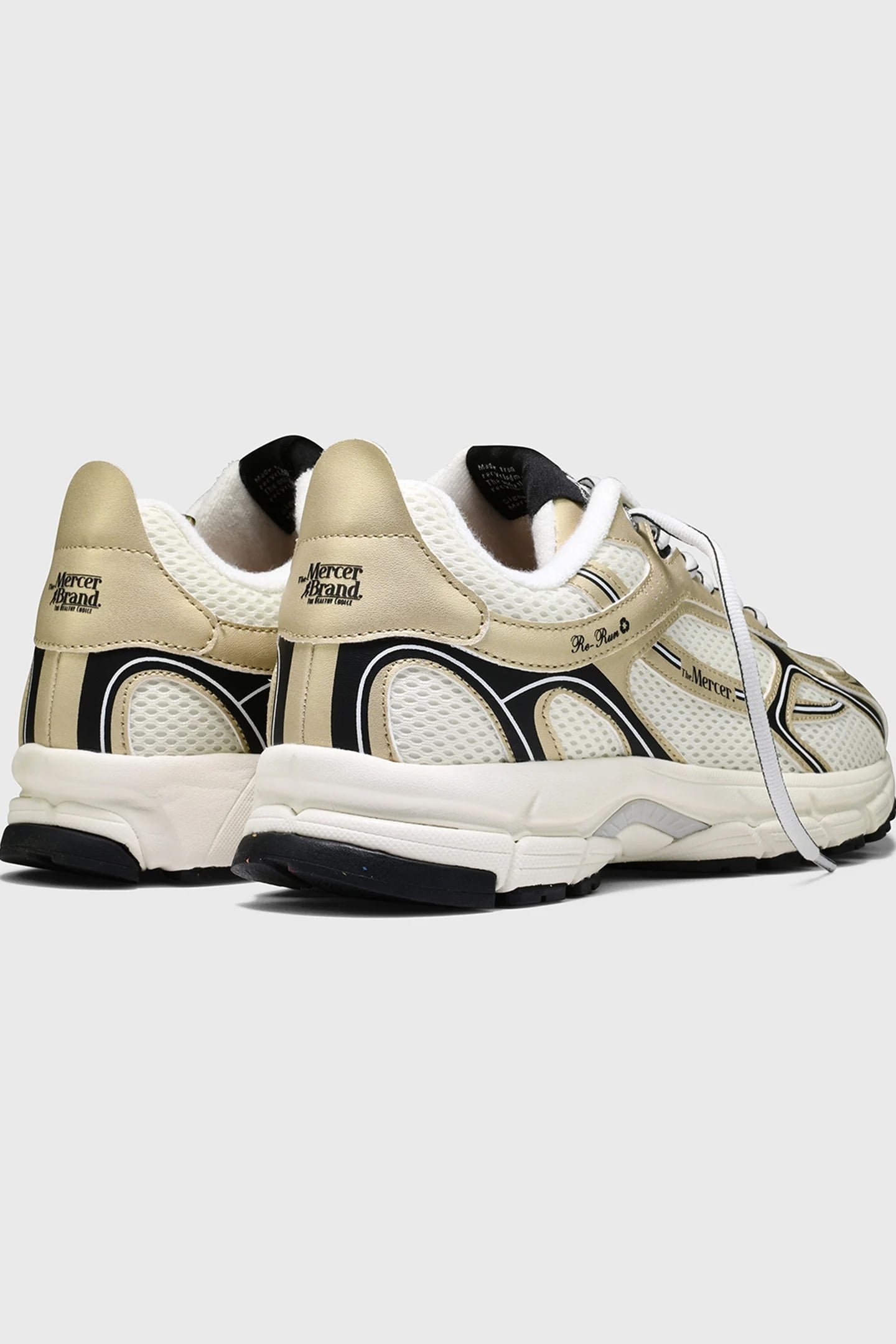 THE RE-RUN SPEED GOLD 3