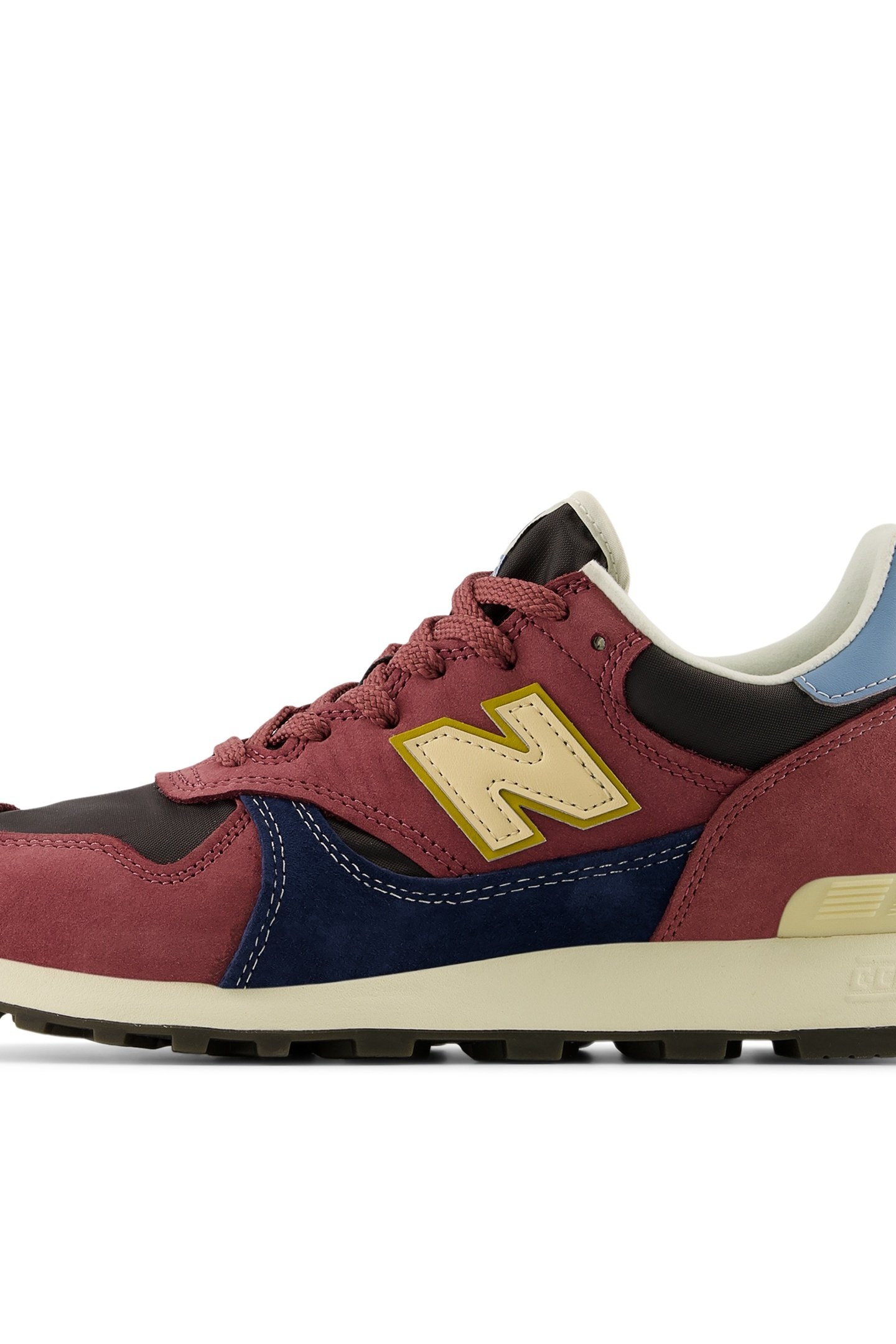 UNISEX 475 WASHED BURGUNDY 2