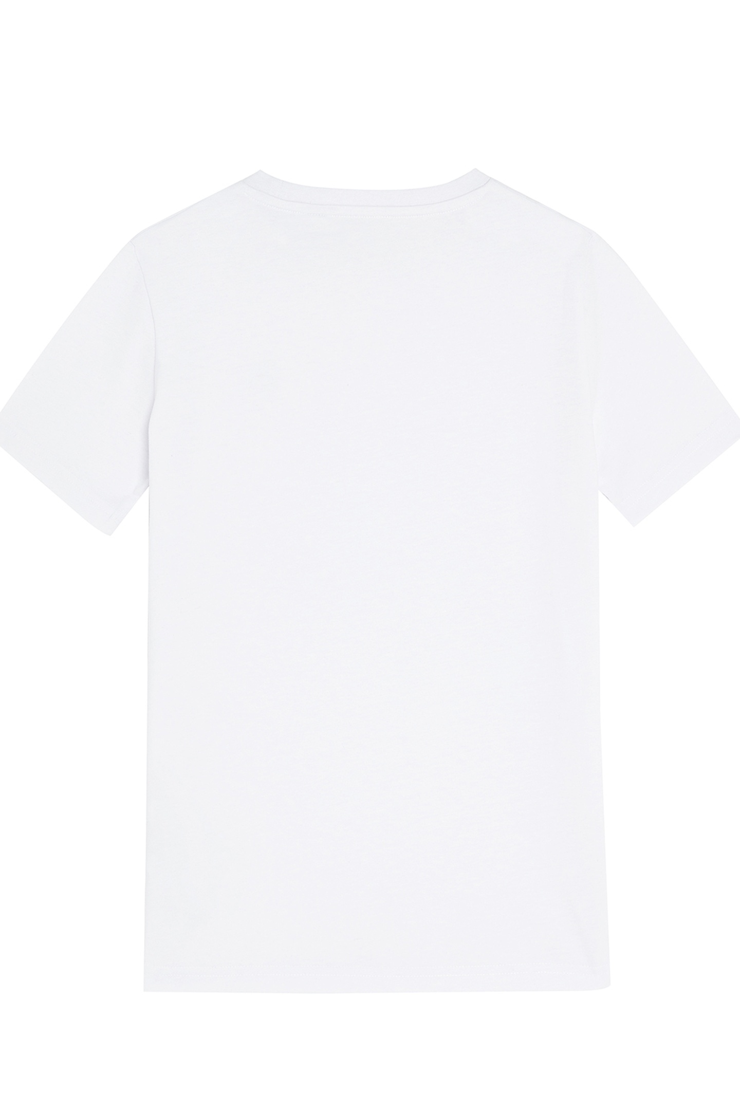 SPORTS T-SHIRT WHITE 3