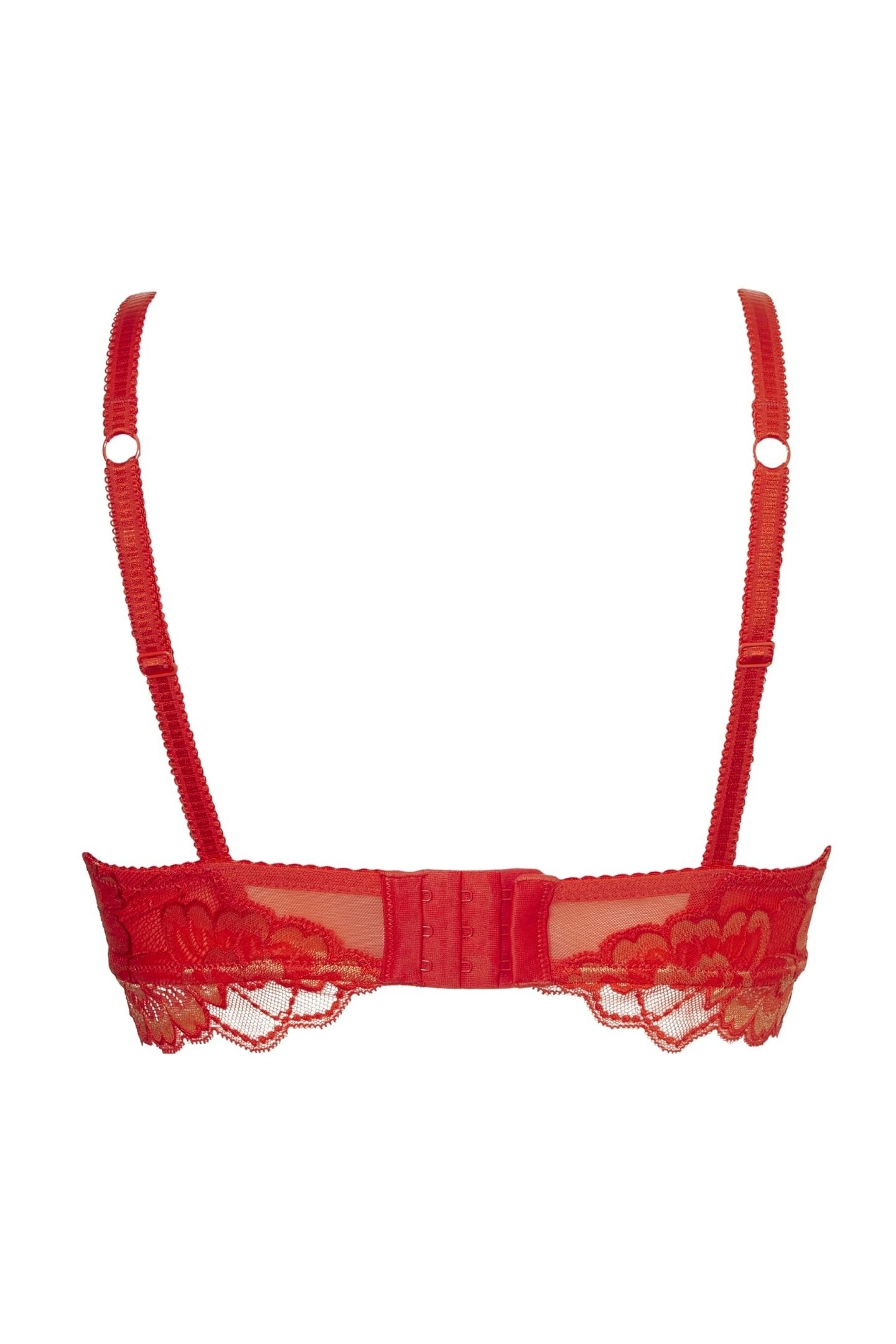 BRA TSHIRT FIERY SUNRISE 4