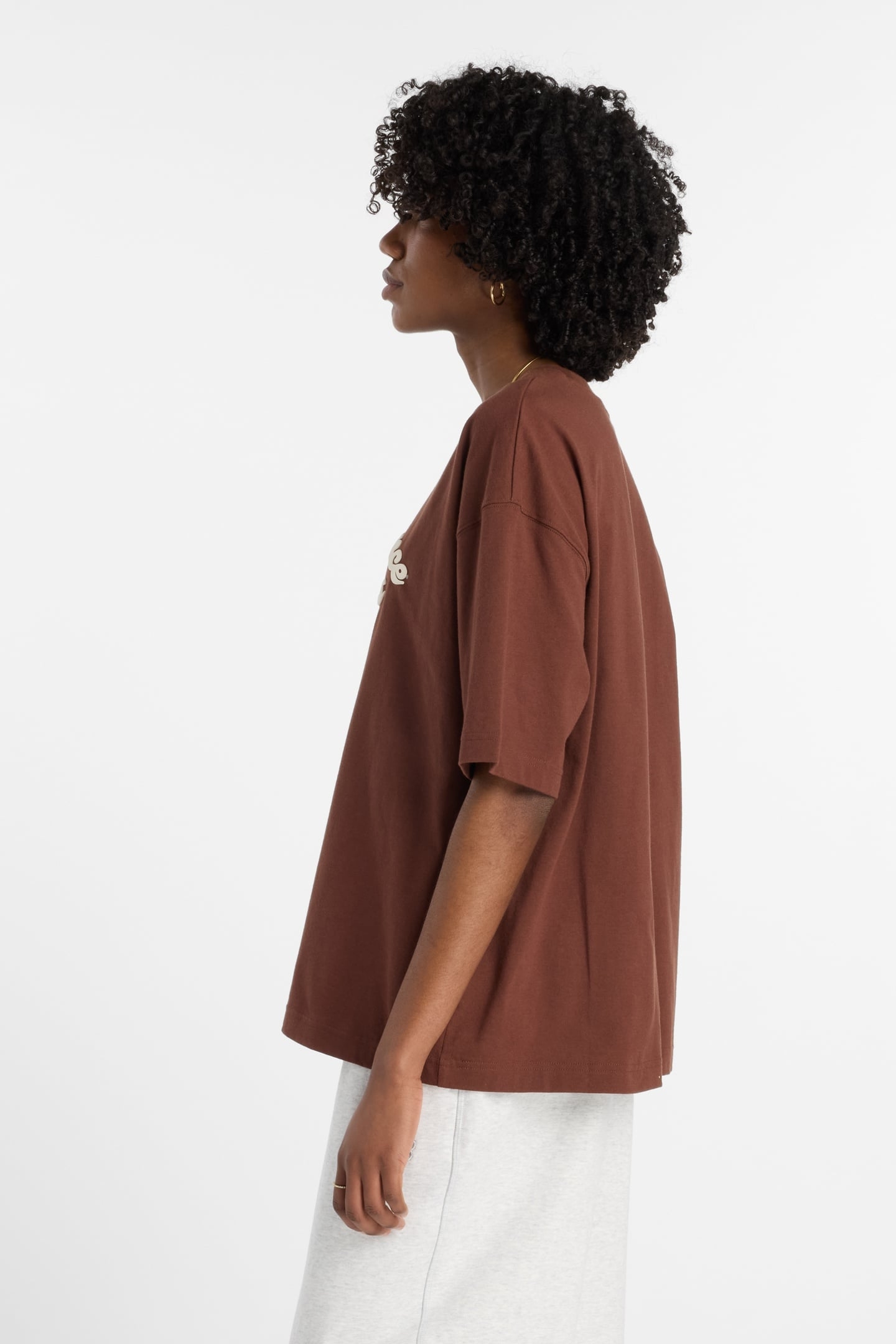 LINEAR HERITAGE OVERSIZED T-SHIRT RICHOAK (ROK) 3