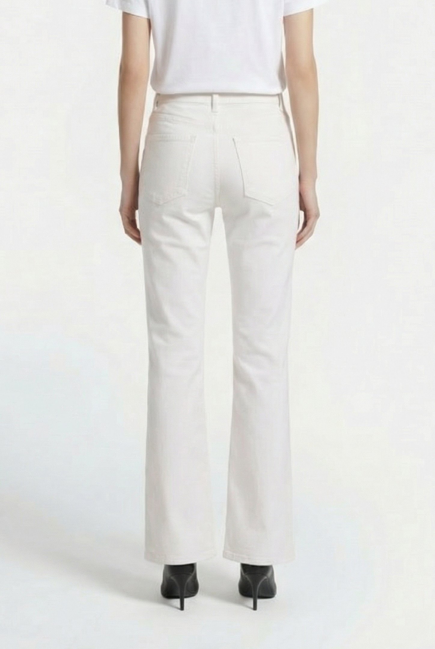 CRATER STRAIGHT DENIM OFF WHITE 2