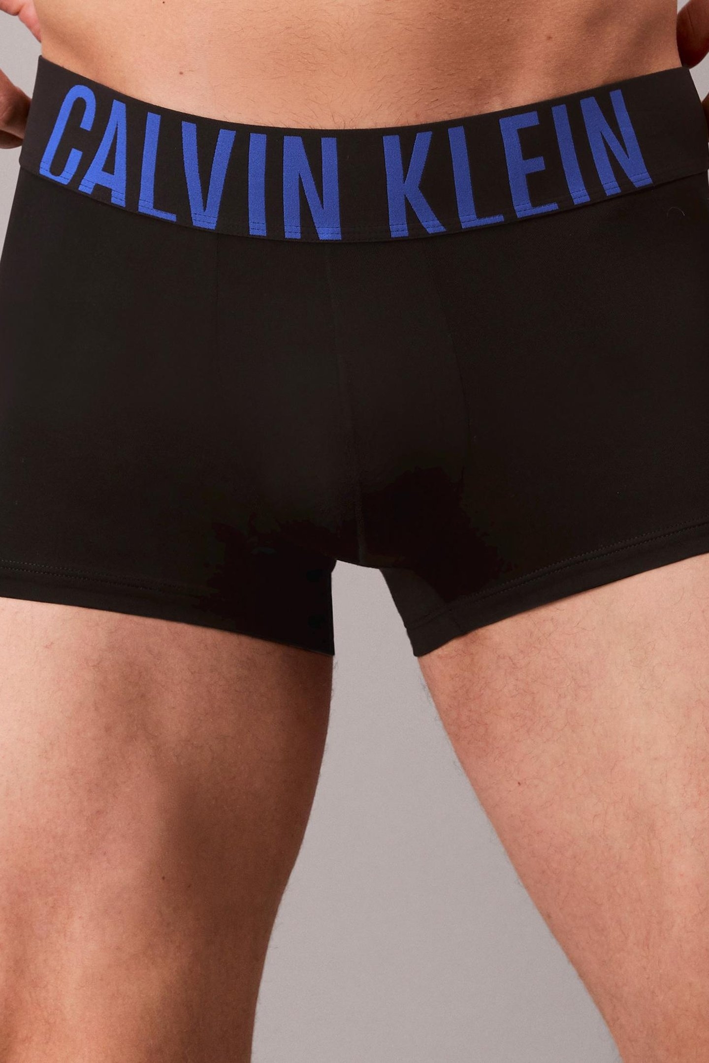 LOW RISE TRUNK 3-PACK BLACK BODIES WHITE/ROYALTY/TURBU 3