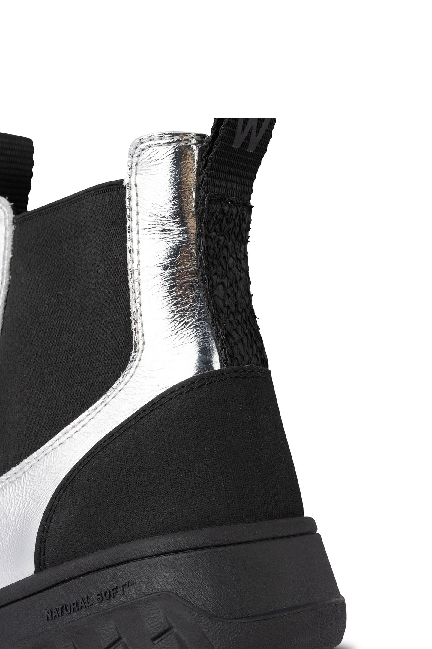 MAGDA METALLIC WATERPROOF SILVER 8