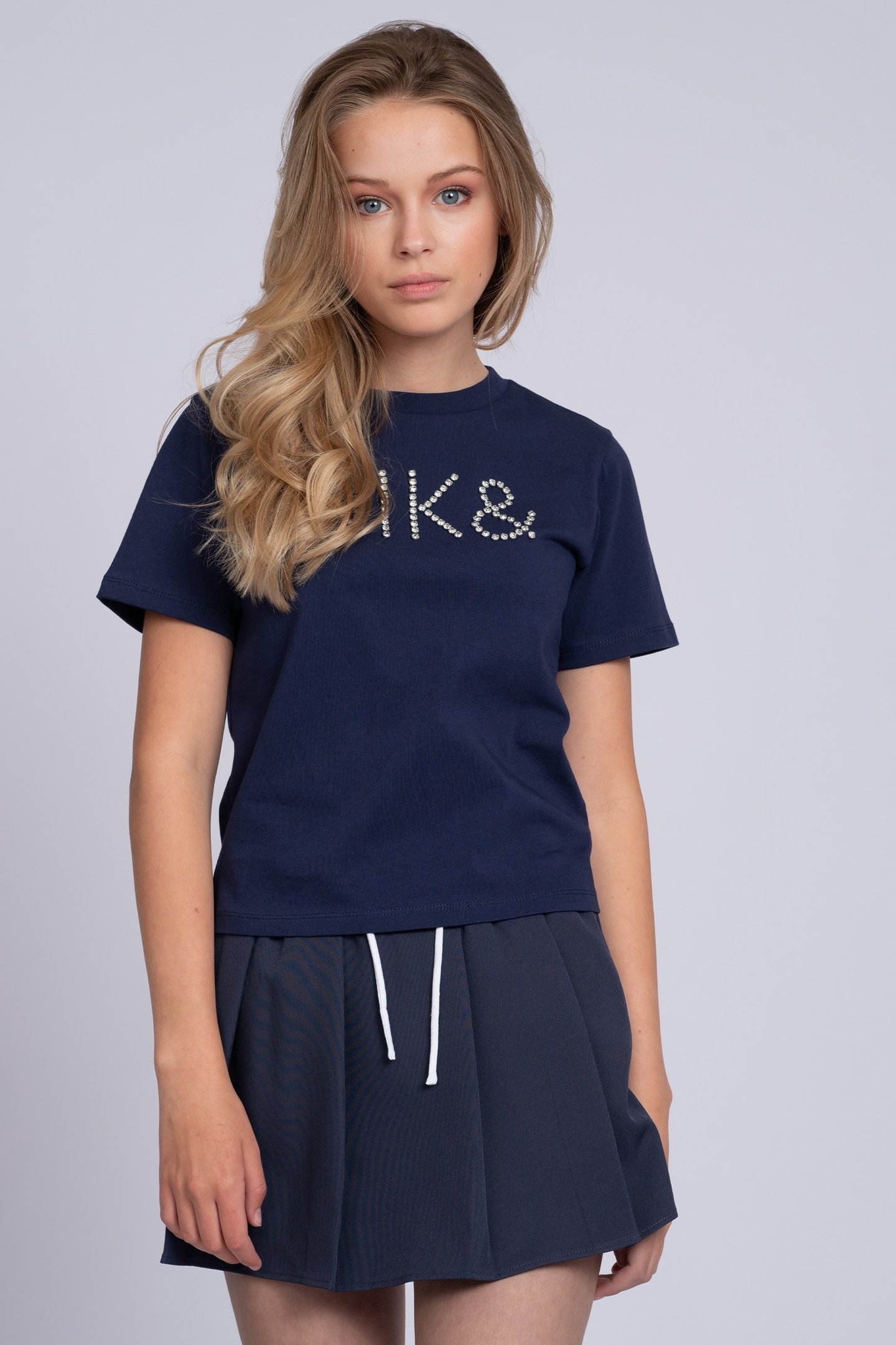 COMBI SKORT INDIGO BLUE 1