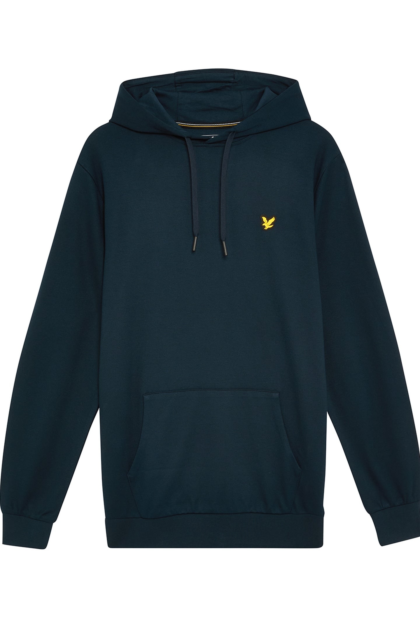 FLY FLEECE HOODIE DARK NAVY 4