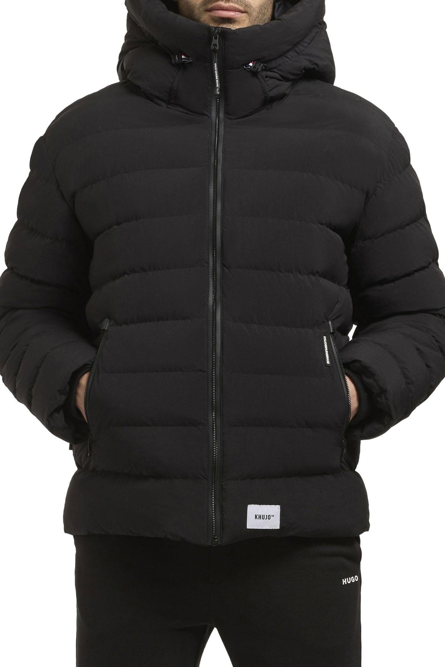 THENO JACKET BLACK 4