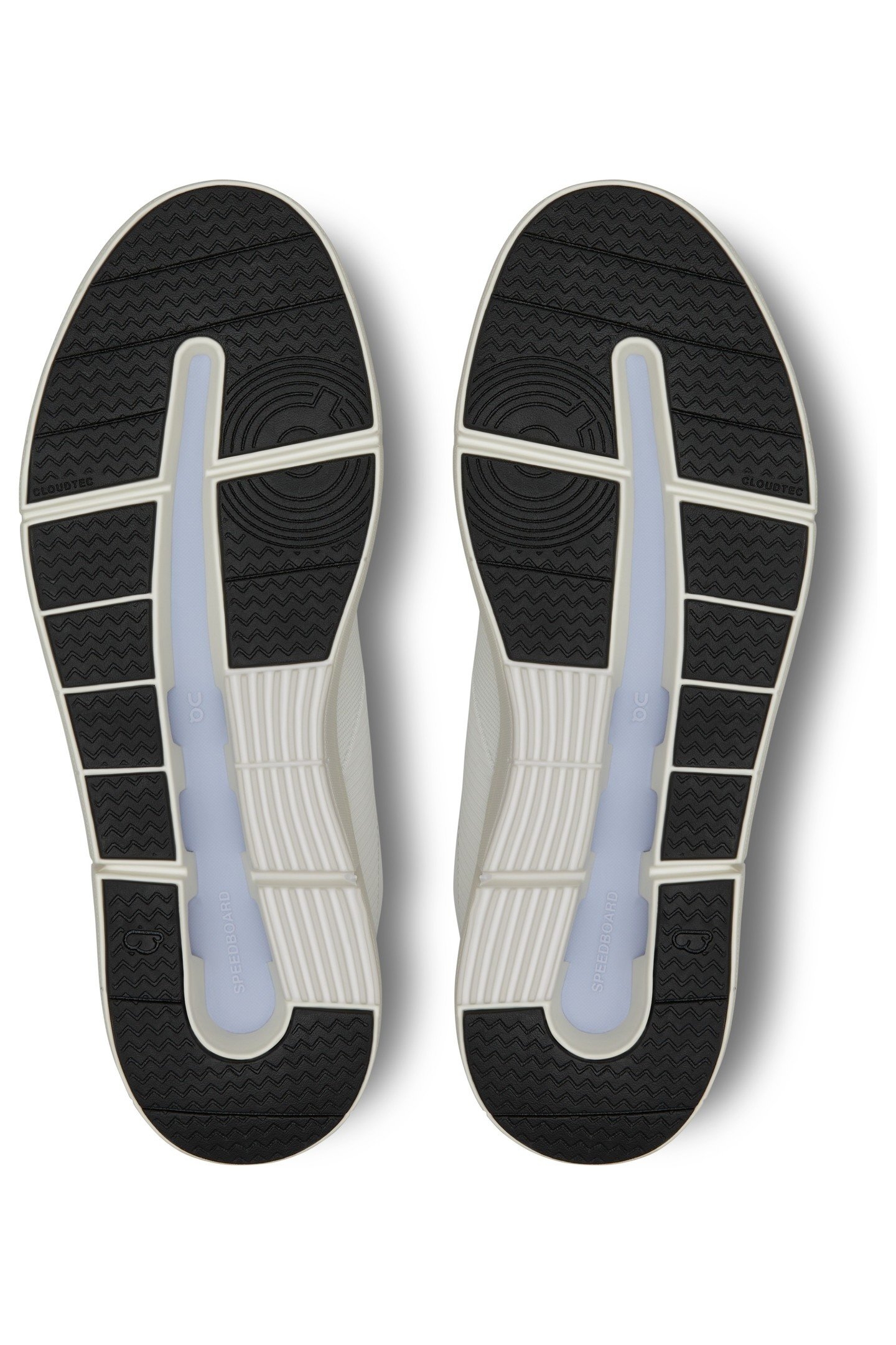 THE ROGER SPIN 2 W WHITE | HEATHER 6