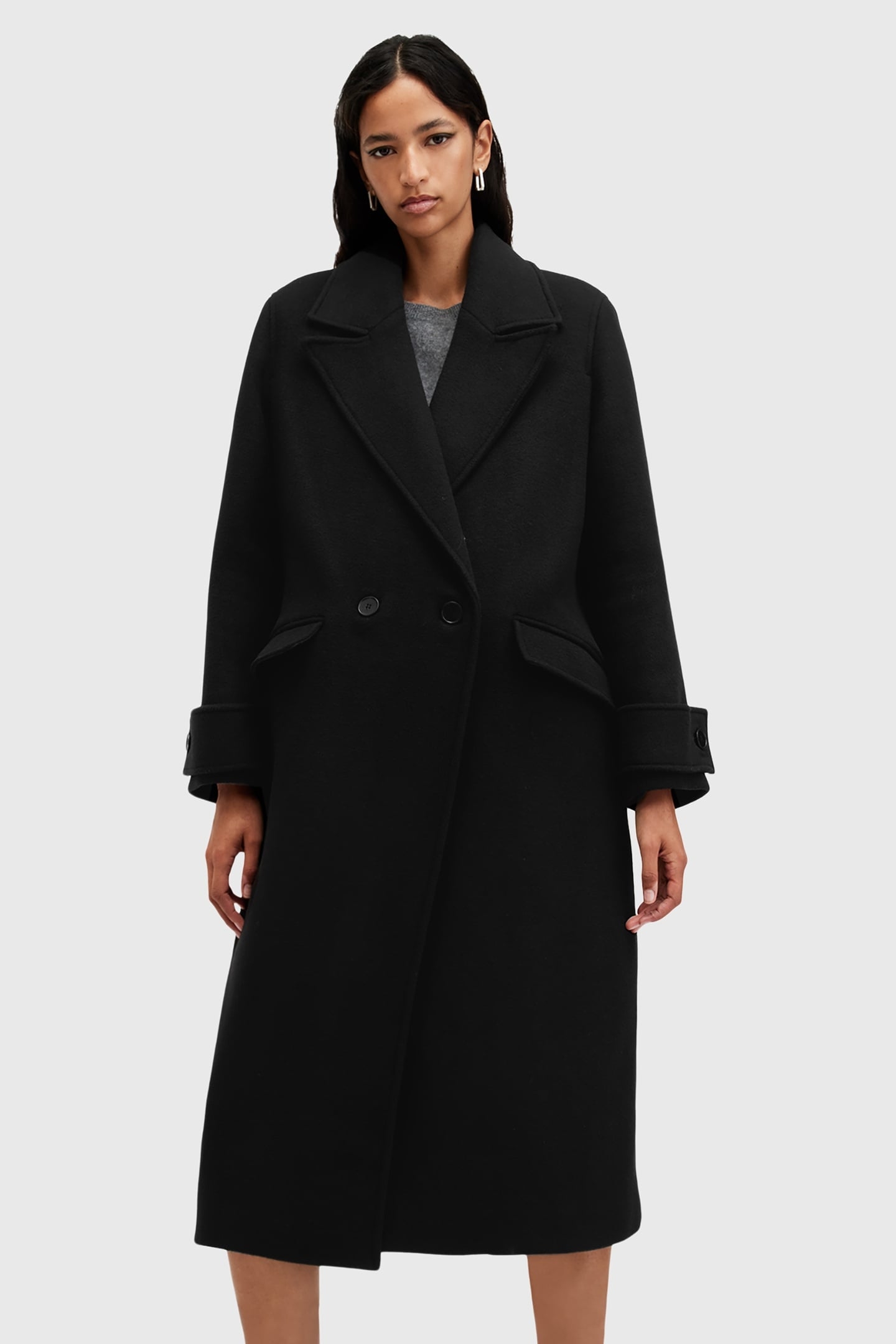 MABEL COAT BLACK 5