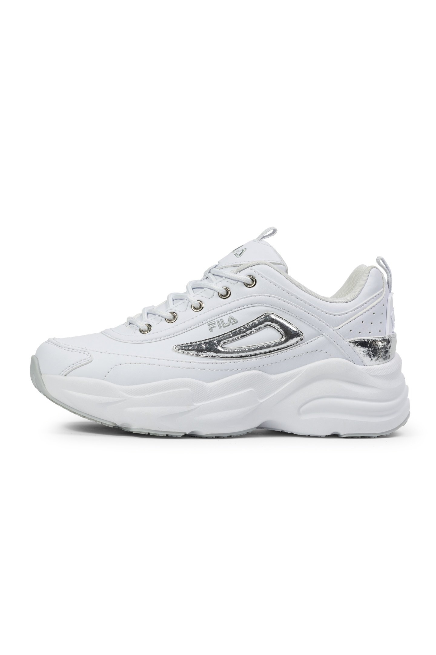 FILA SKYE ZP WMN WHITE-SILVER 4