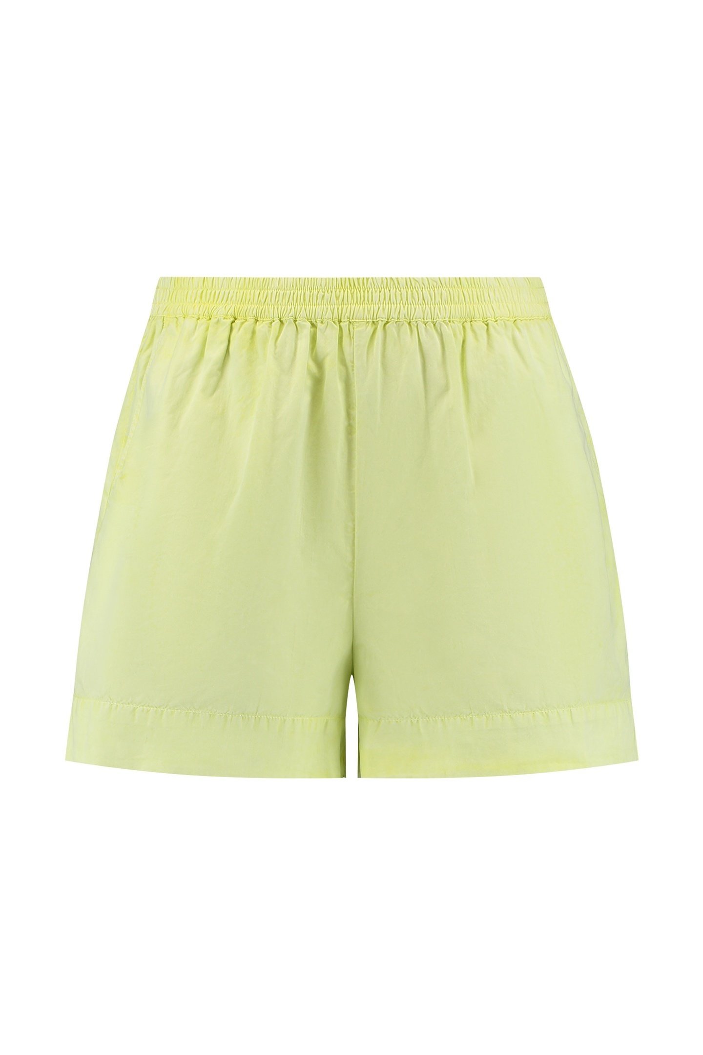MACIE SHORTS GREEN LIGHT LIME 8