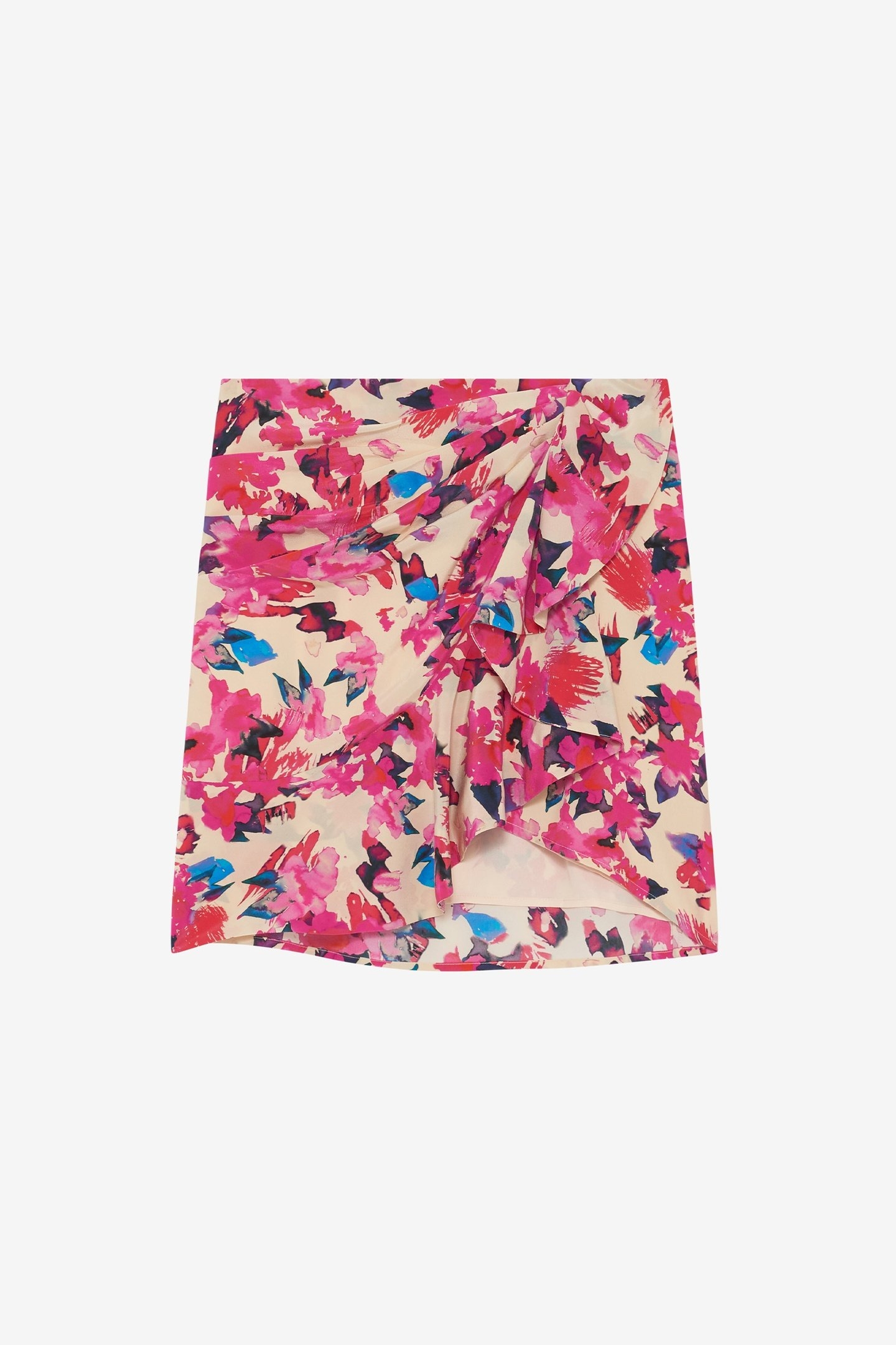 MELISSA SKIRT MULTICO ECRU 5