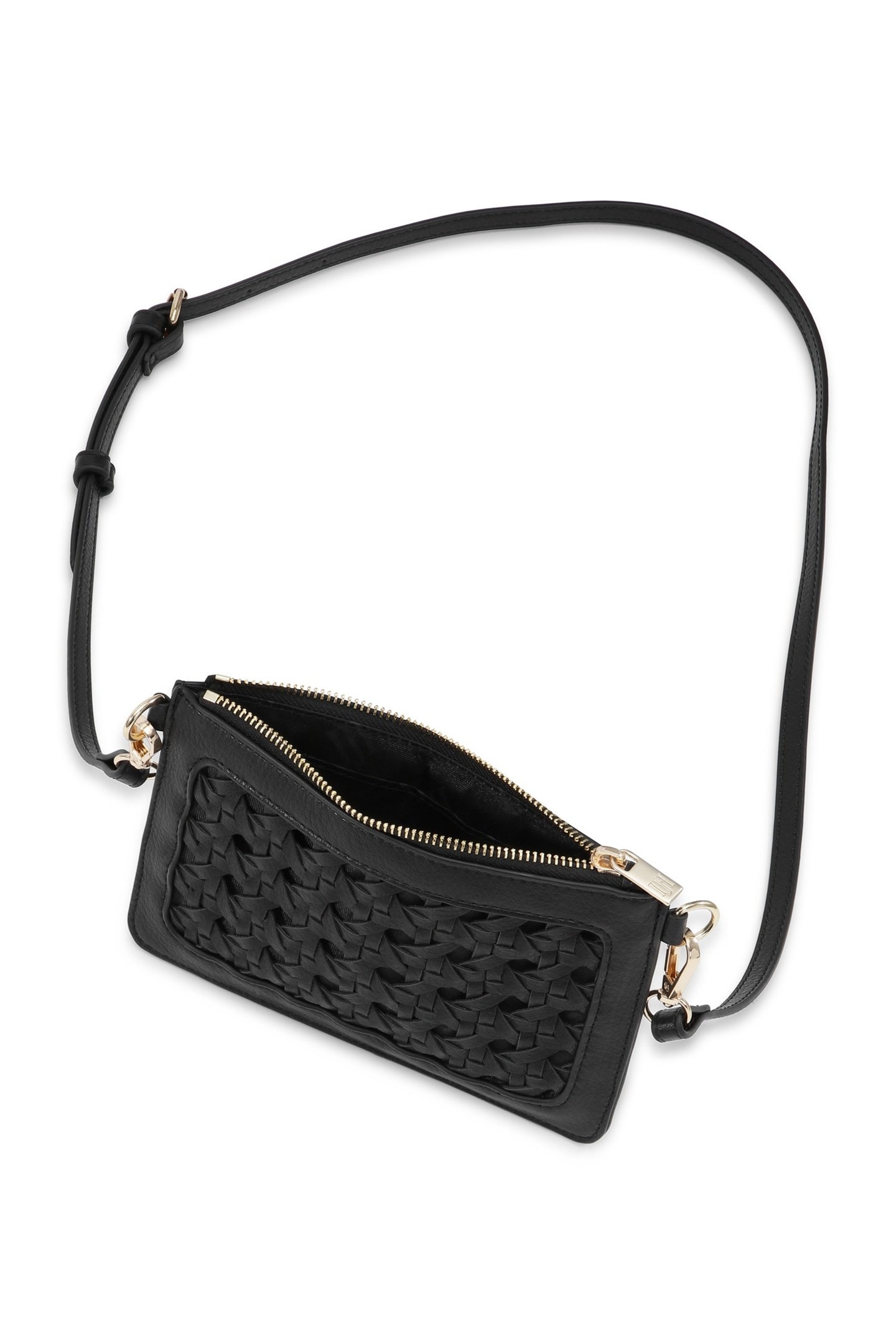 BAG BRAID03 BLACK BLACK 2