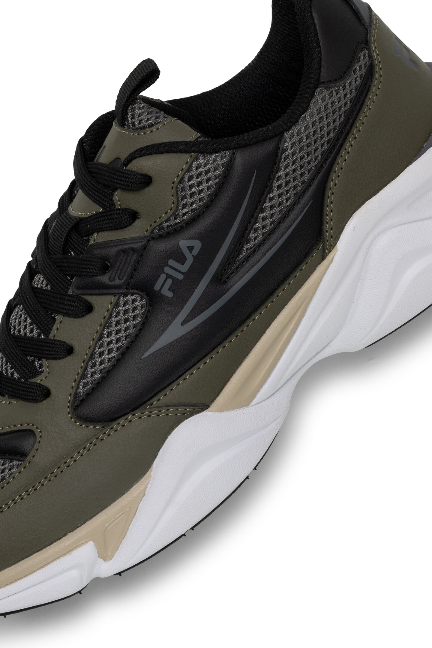 FILA RECADE OLIVE NIGHT-CASTLEROCK 6