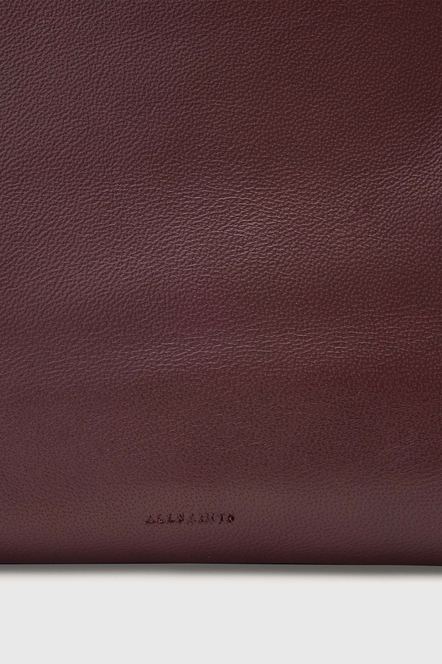 BETTINA CLUTCH DARK RED 6