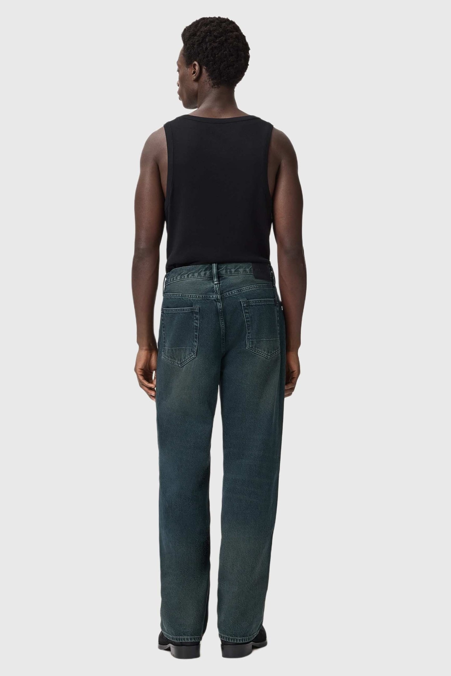 MULLEN JEAN PHANTOM BLUE 6