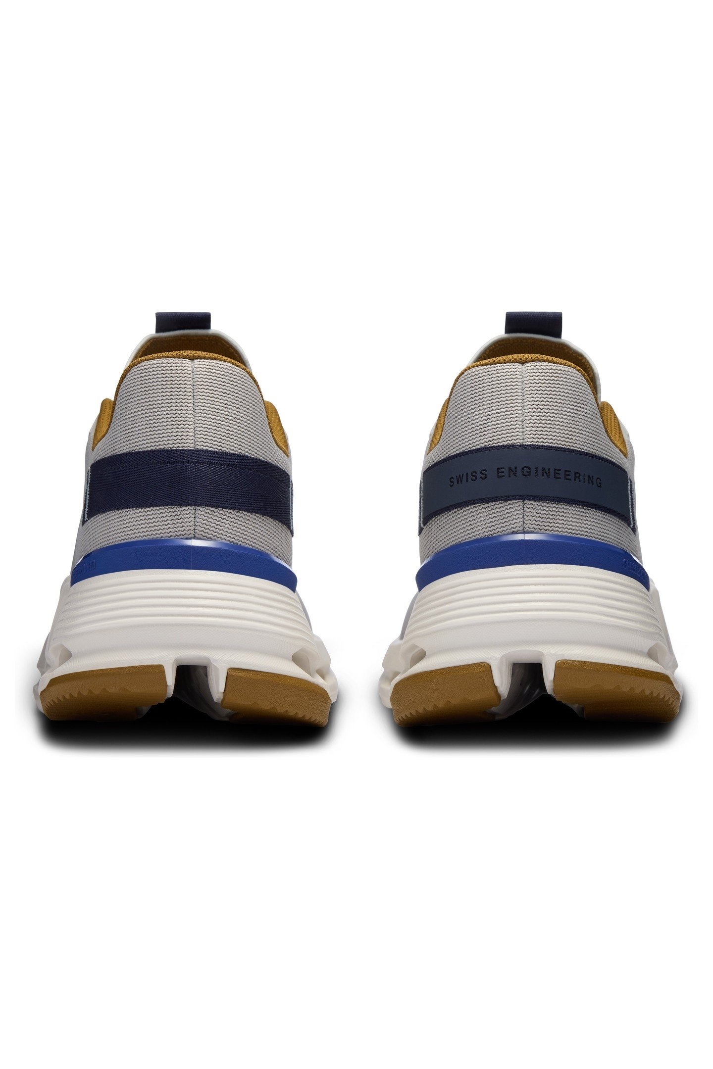 CLOUDNOVA FORM 2 M SILVER | HEATHER 5