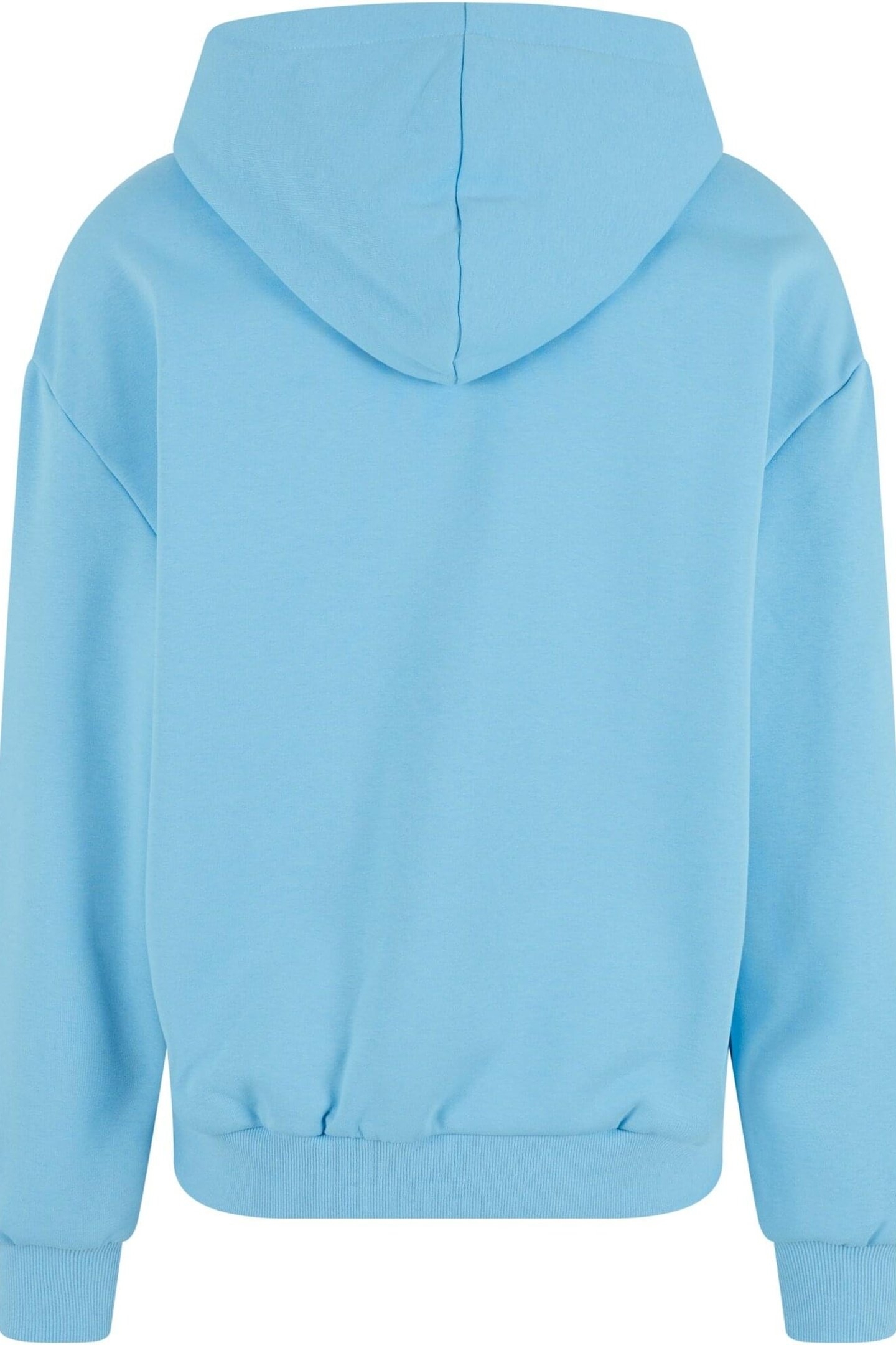 ULTRA HEAVY OVERSIZED HOODY BALTICBLUE 6