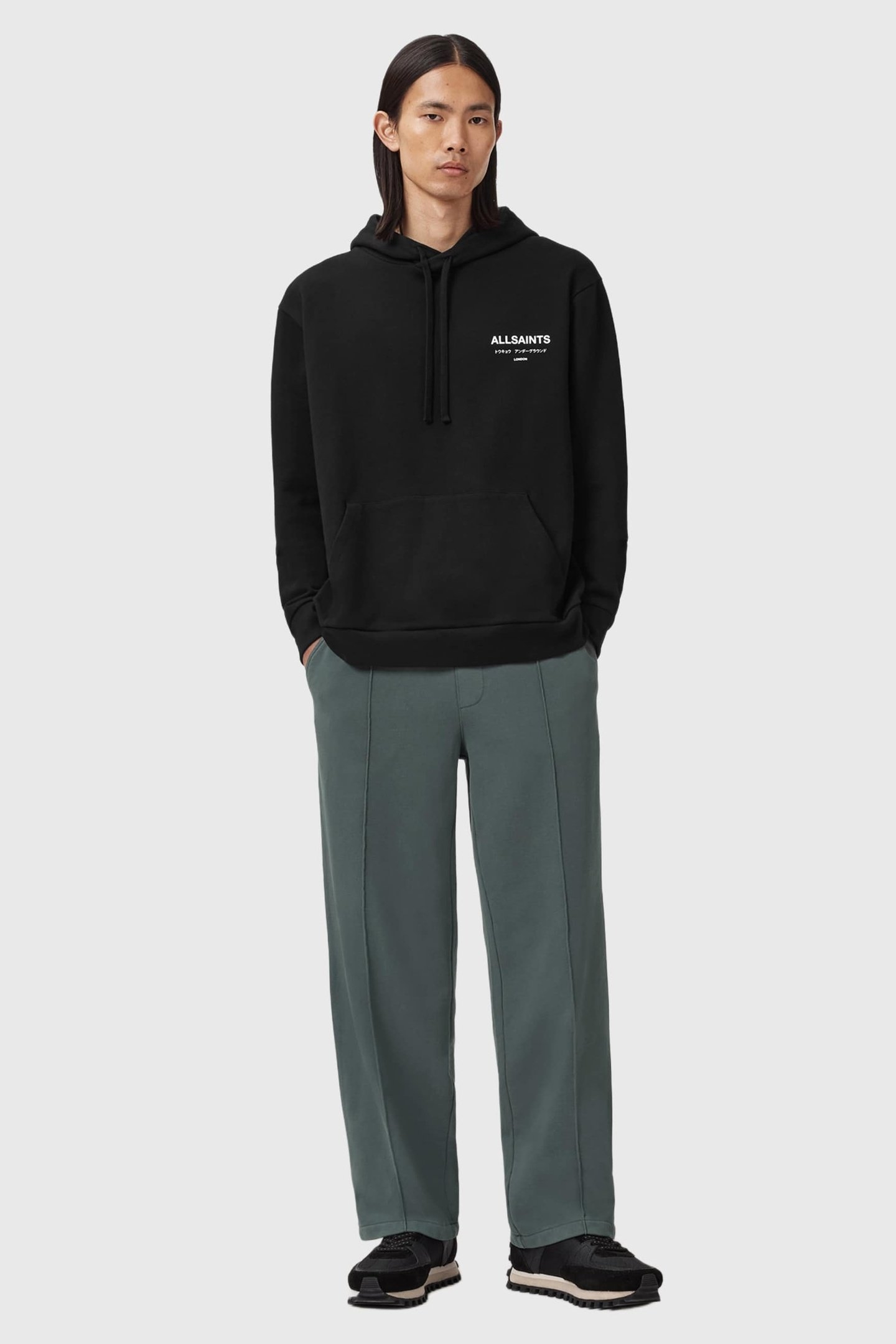 MILO SWEATPANT SUNIL BLUE 2