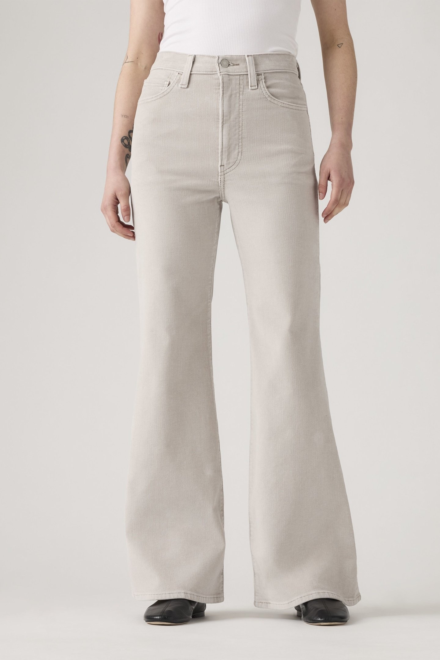 RIBCAGE BELLS CHATEAU GRAY 1