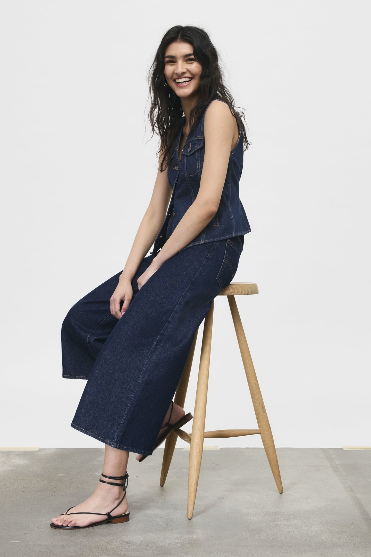 XL CULOTTE SHADED VIEW 2