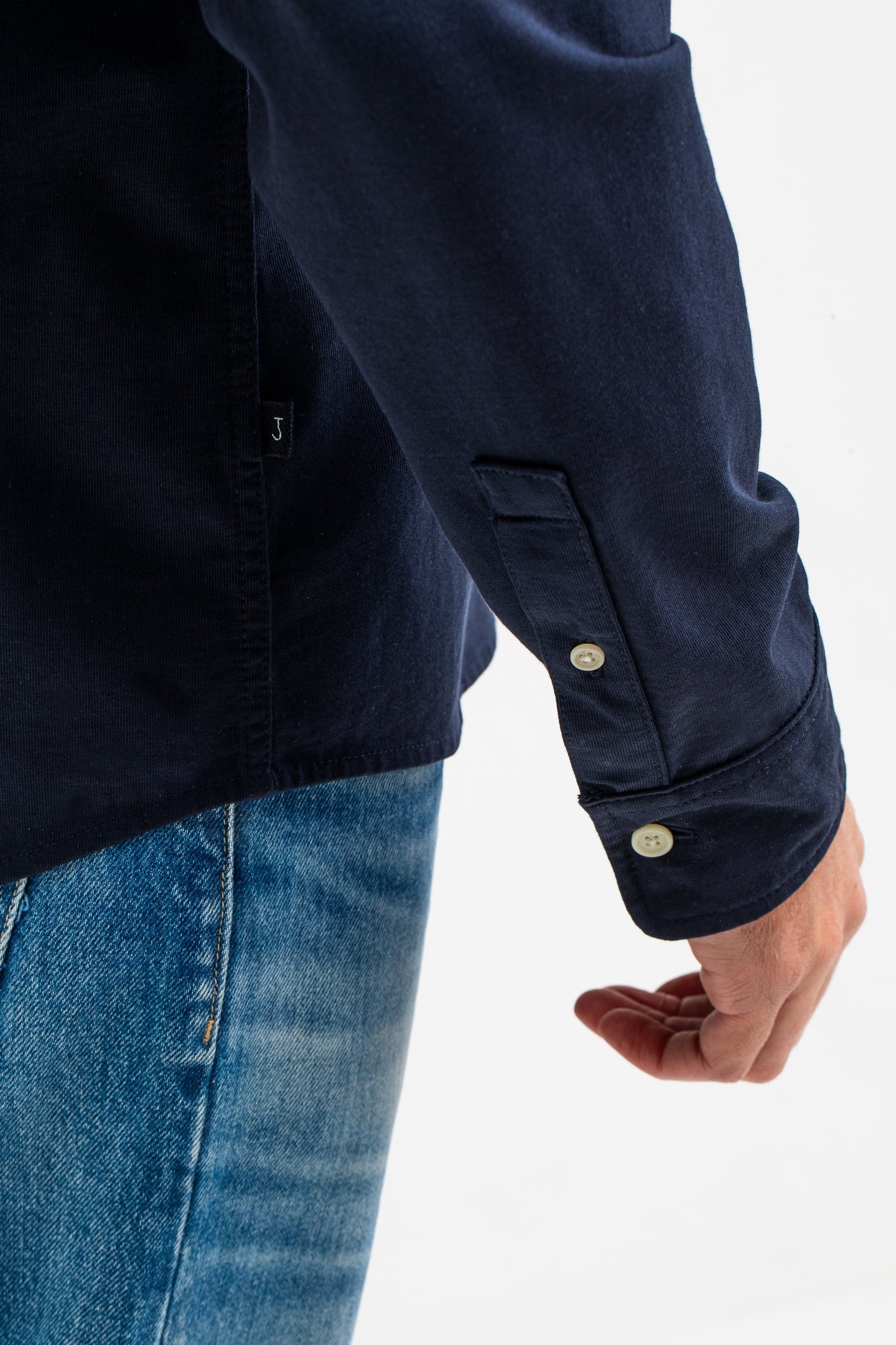 AIDAN JERSEY SHIRT ALASKA BLUE 5