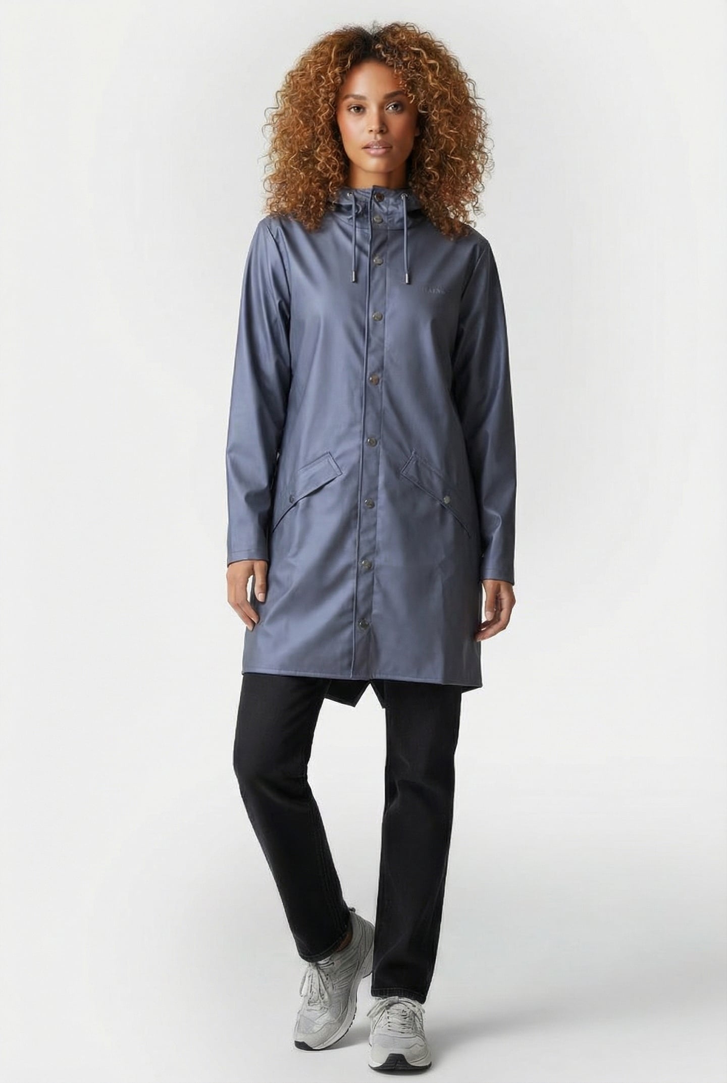 LONG JACKET W3 BAY UNISEX 4
