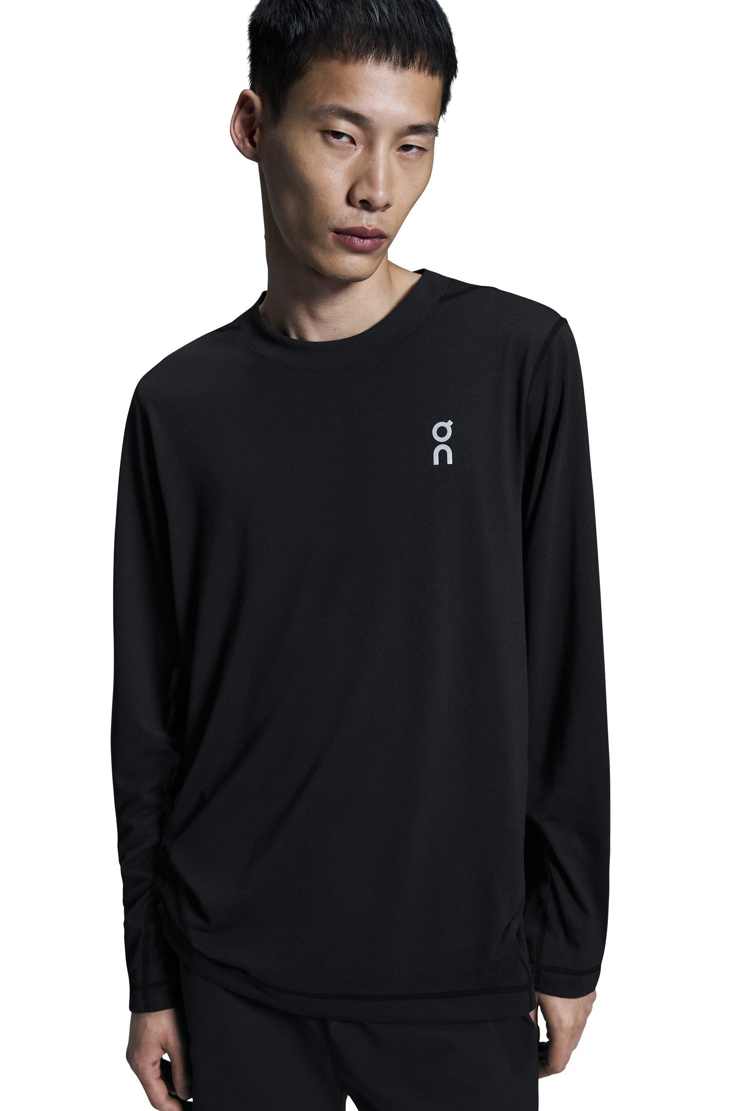 TRAIN LONG-T GRAPHIC 1 M BLACK 2