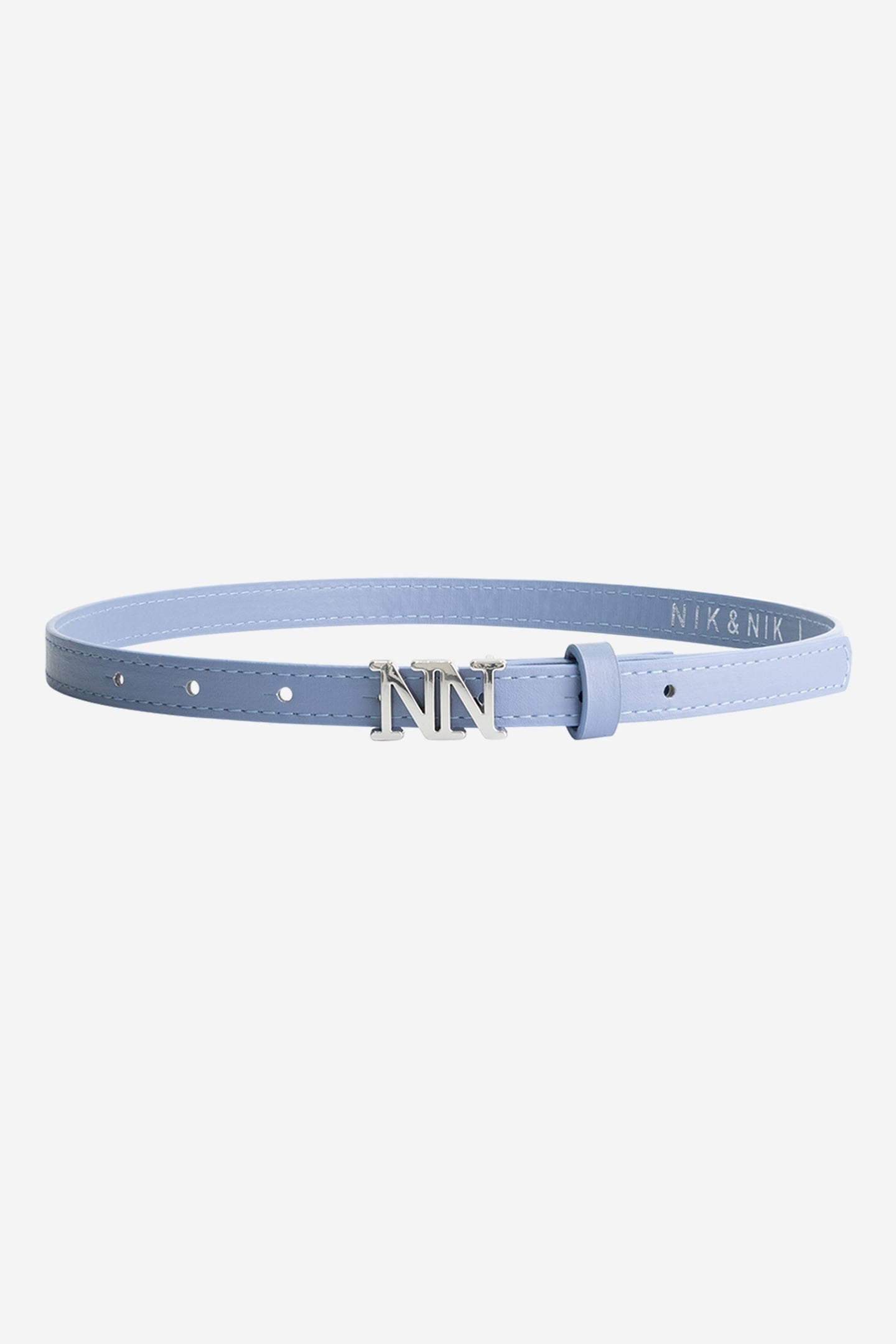 DRAYA BELT LAVENDER BLUE 2