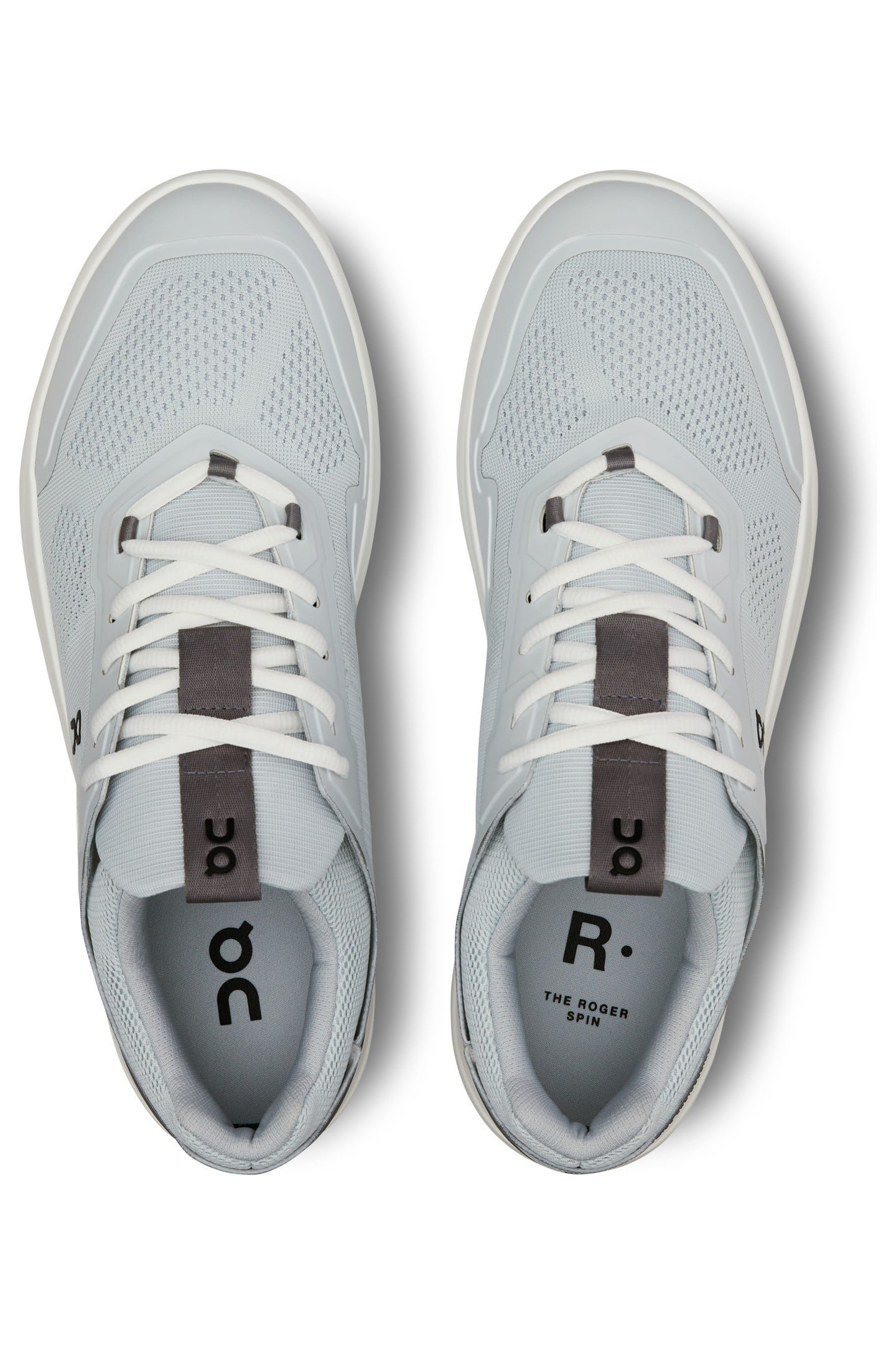 THE ROGER SPIN 2 M GLACIER | ASPHALT 4
