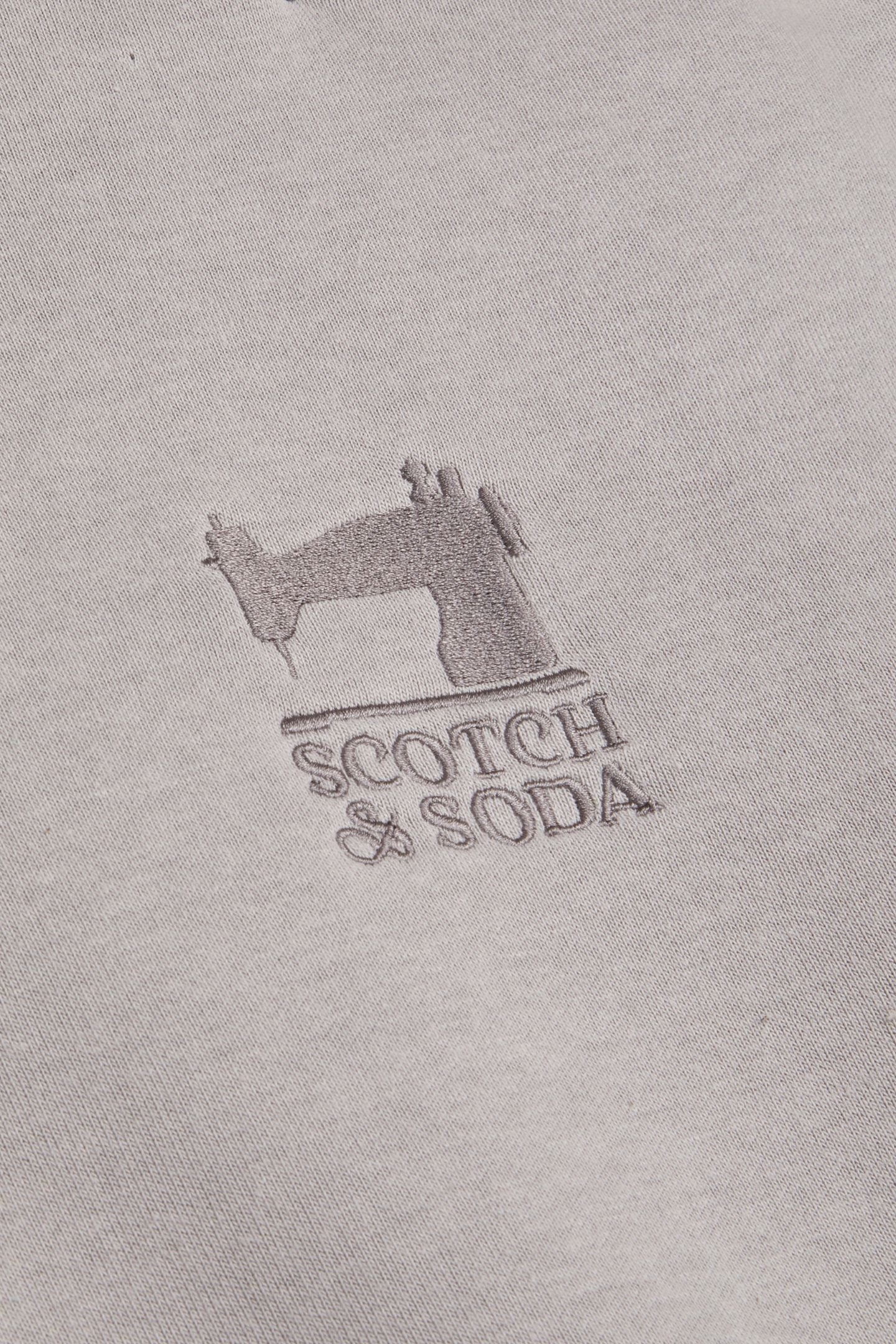 GRAPHIC CREW GREY/PURPLE 3