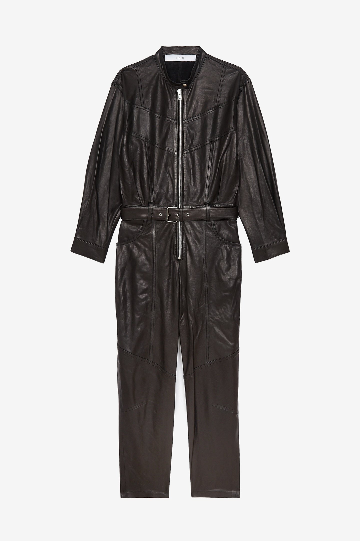 HELGI JUMPSUIT BLACK 4