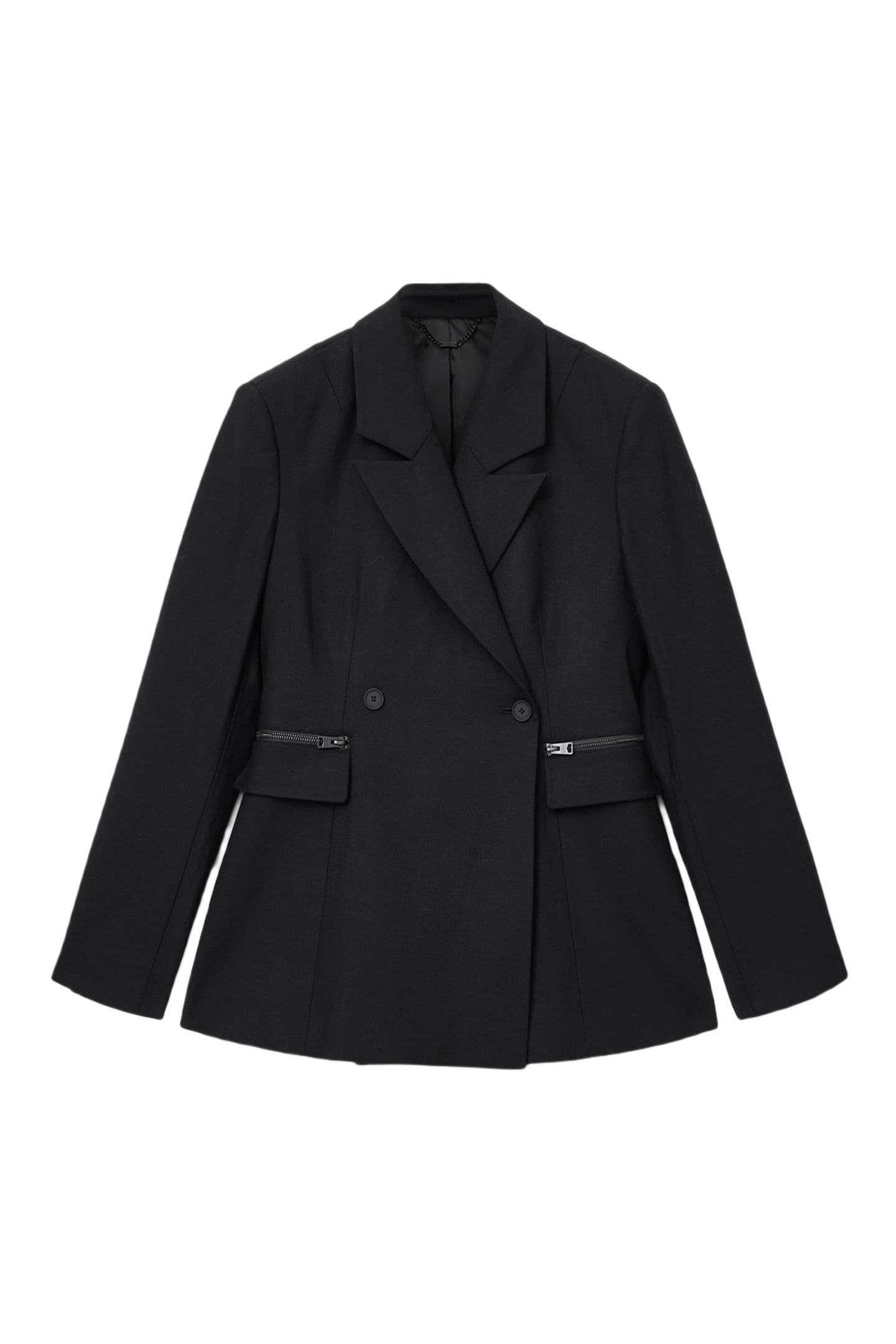 MIMMIE BLAZER BLACK 1