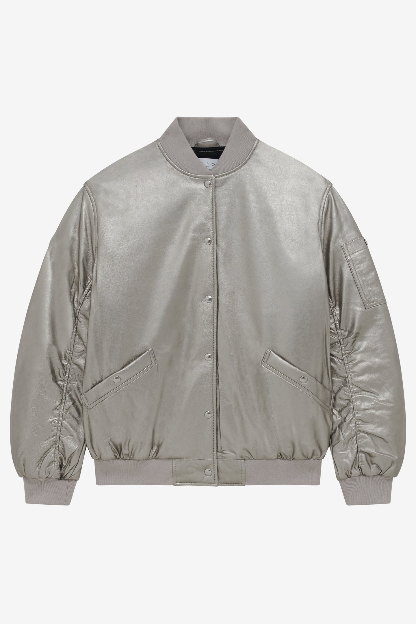 MOREL OUTERWEAR GOLDEN BROWN 4