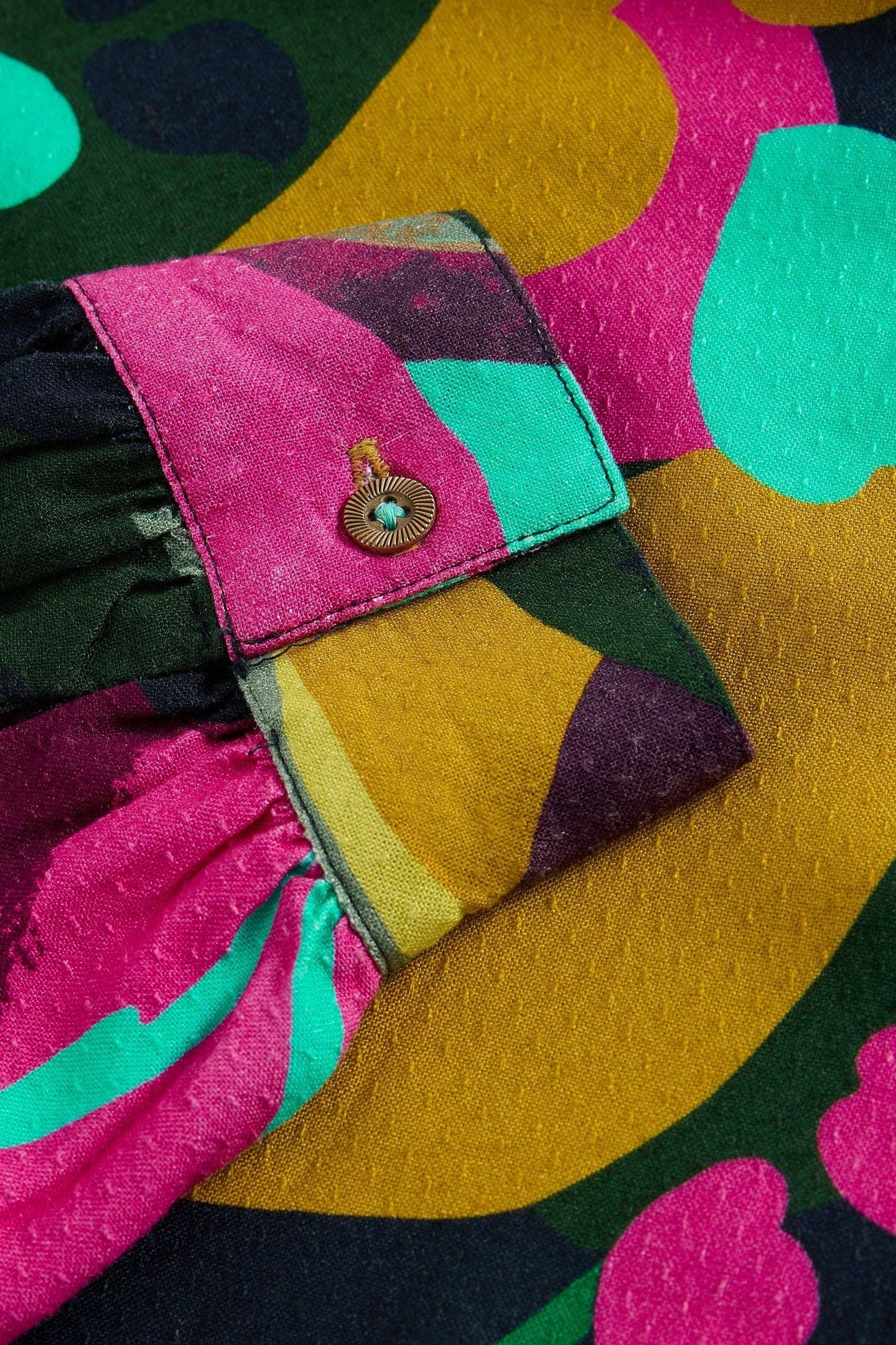 ULLA TOP PINK MULTI 4