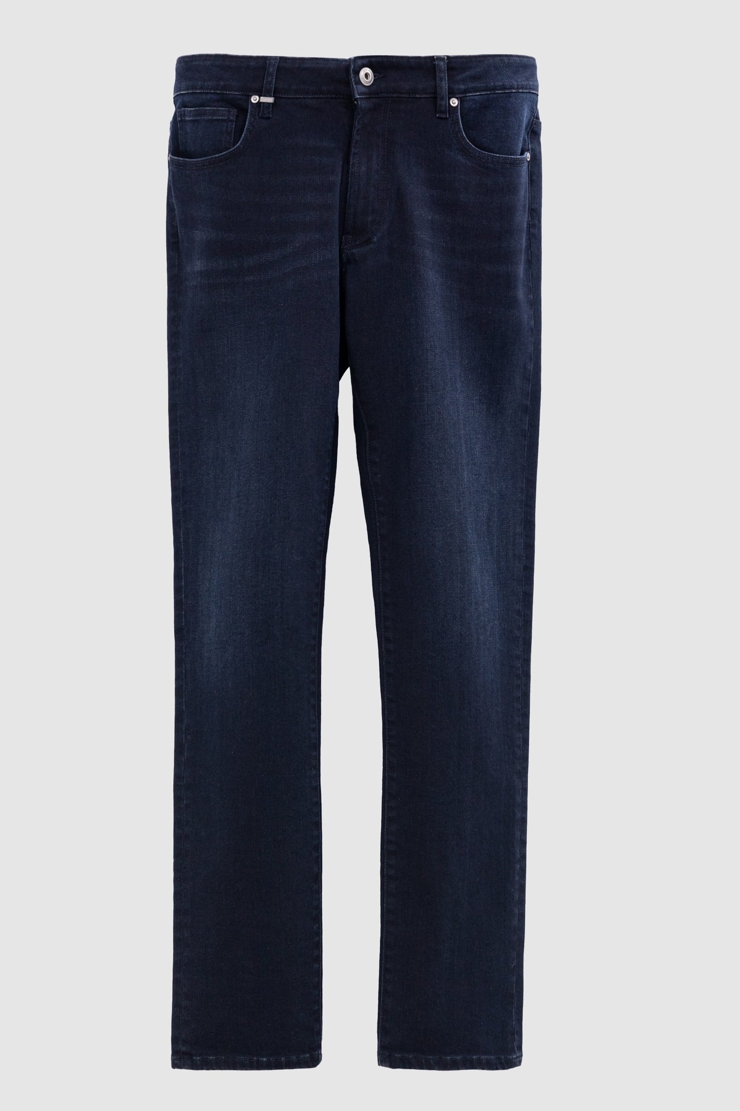 JIMMY HOMME NAVY SLIM JEANS 1