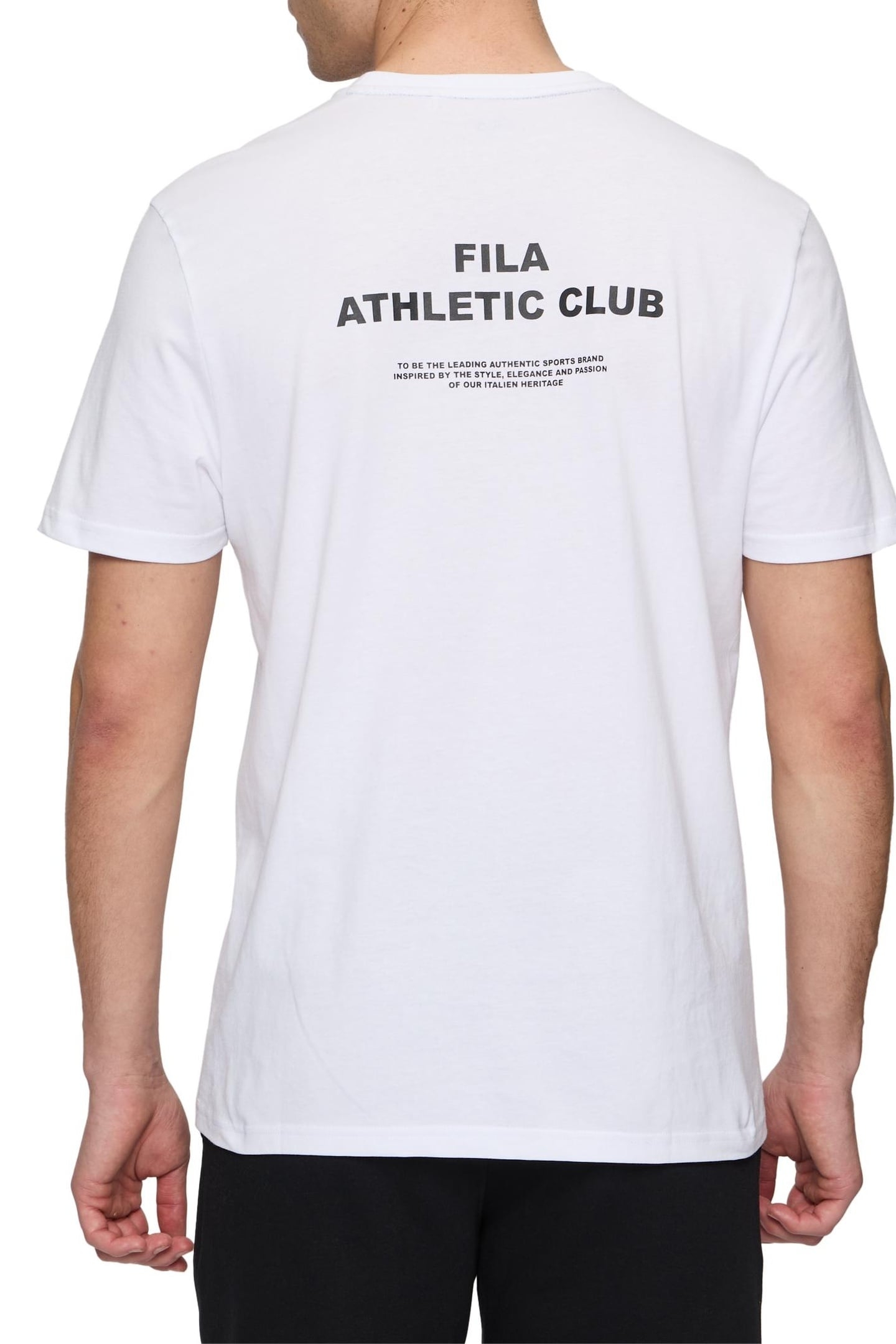 TERZIGNO TEE BRIGHT WHITE 2