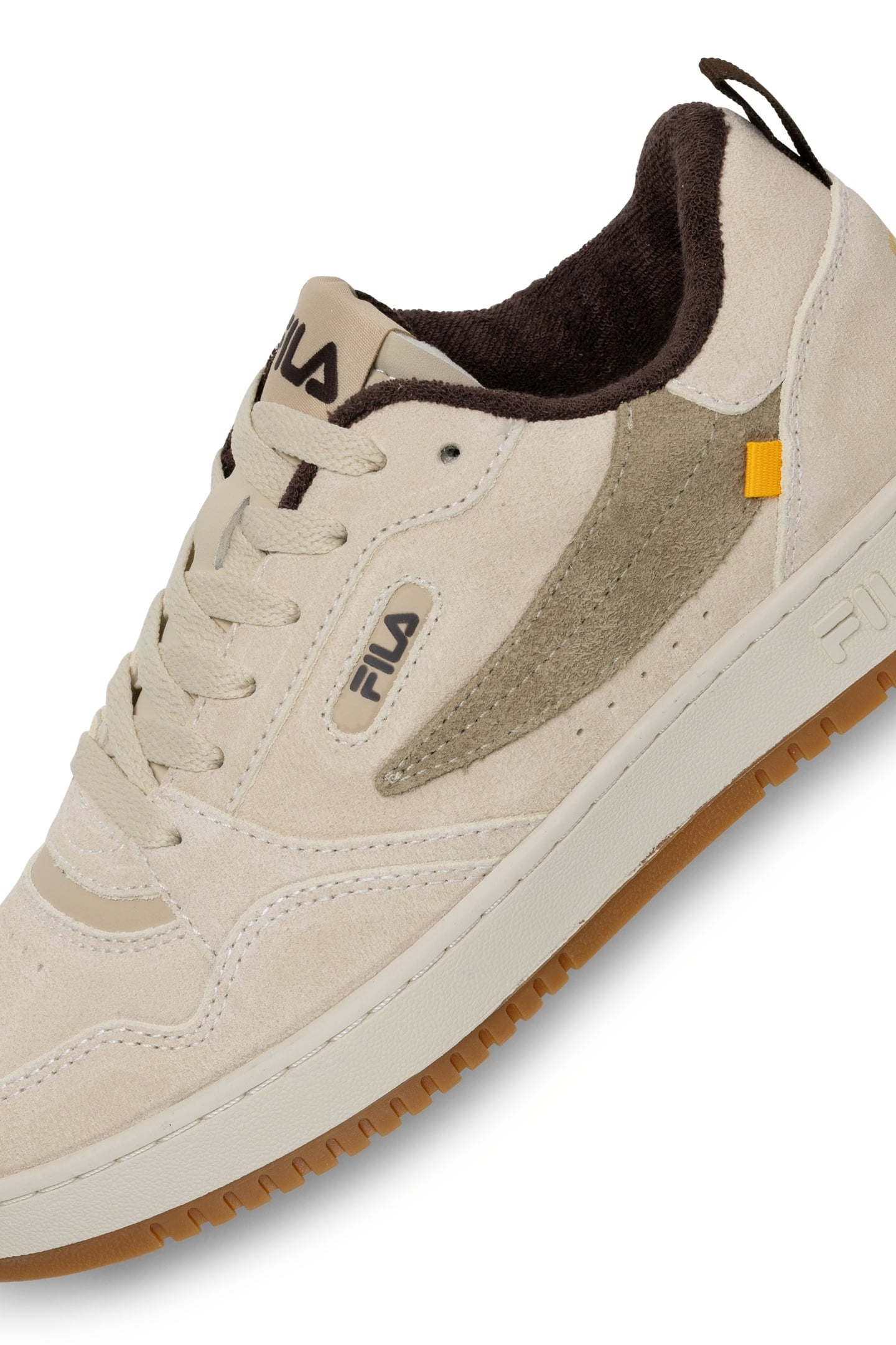 FILA RISER WMN OYSTER GRAY-TURTLEDOVE 6