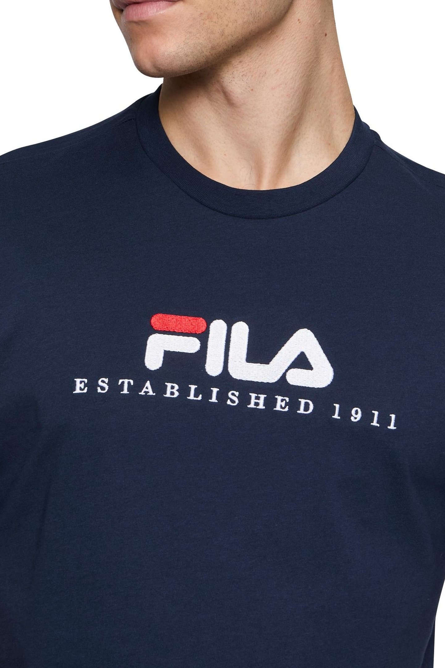 UNISEX BRILL TEE BLACK IRIS 6