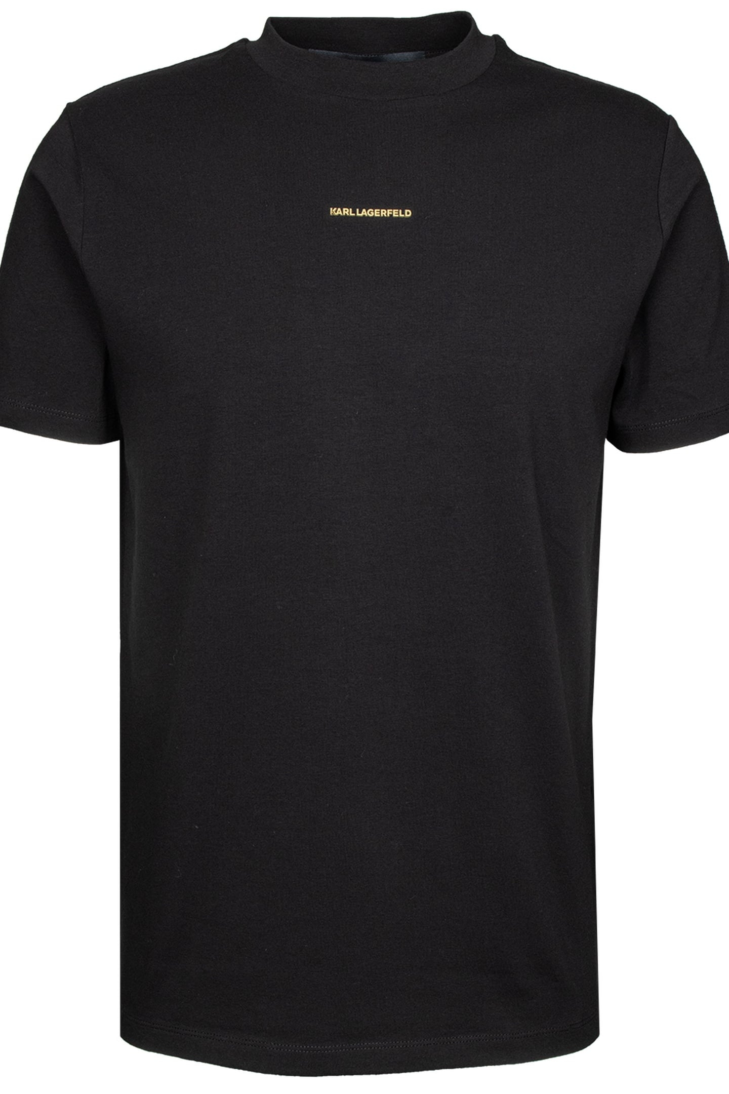 BLACK T-SHIRT CREWNECK 3