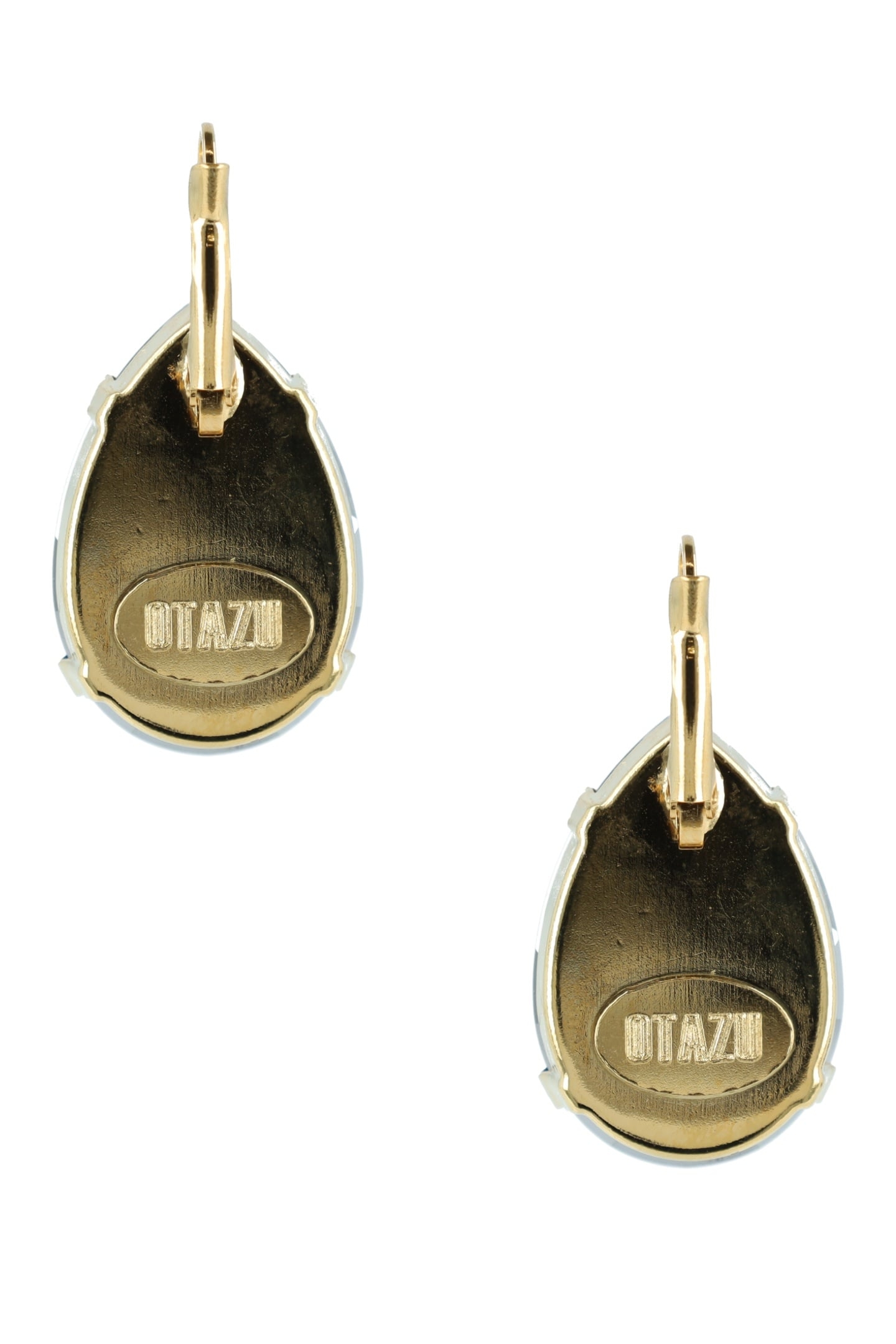 EVA EARHANGERS DUSTY PINK 3