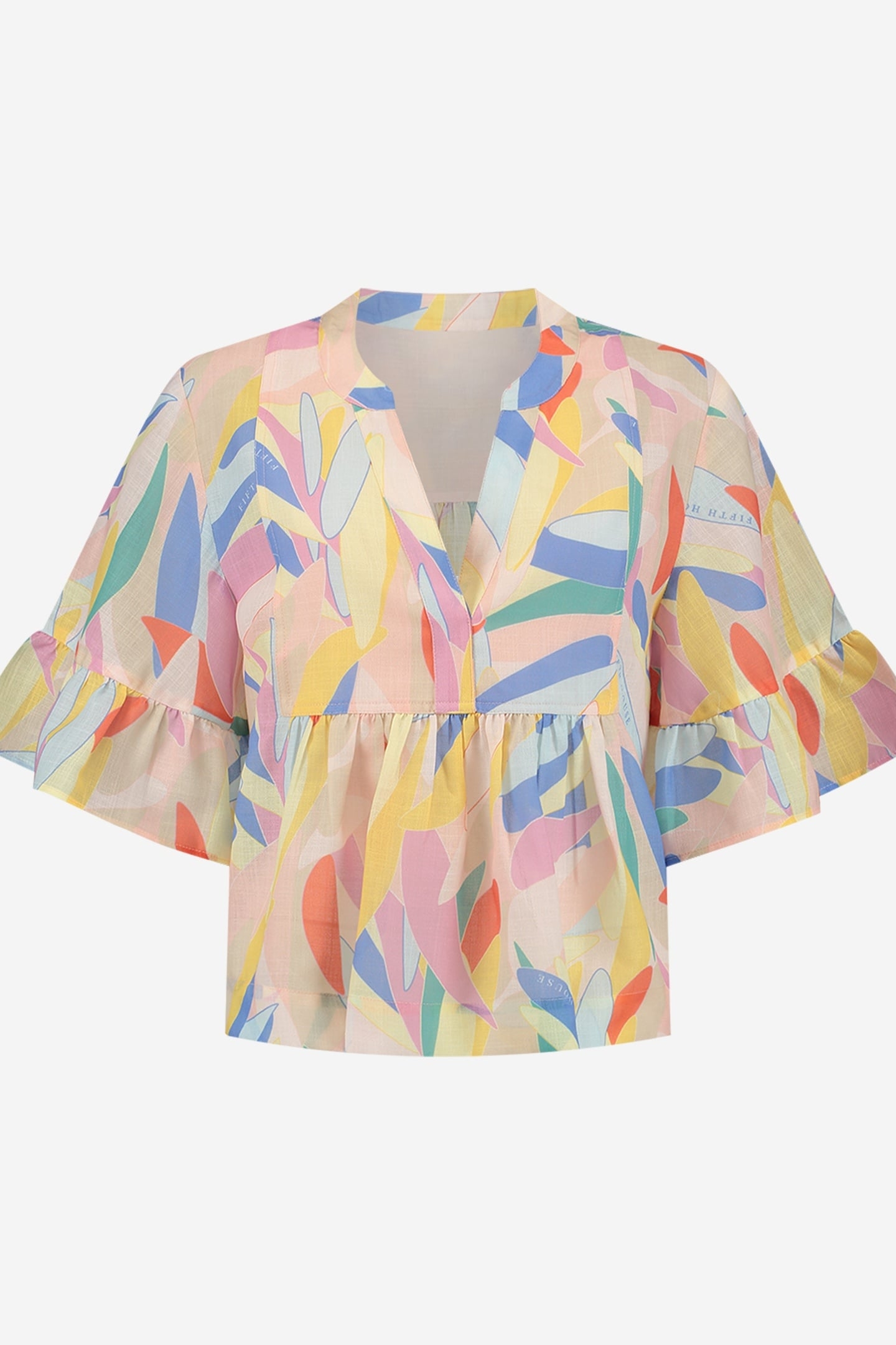 BLANCHE TOP LEMONADE 1