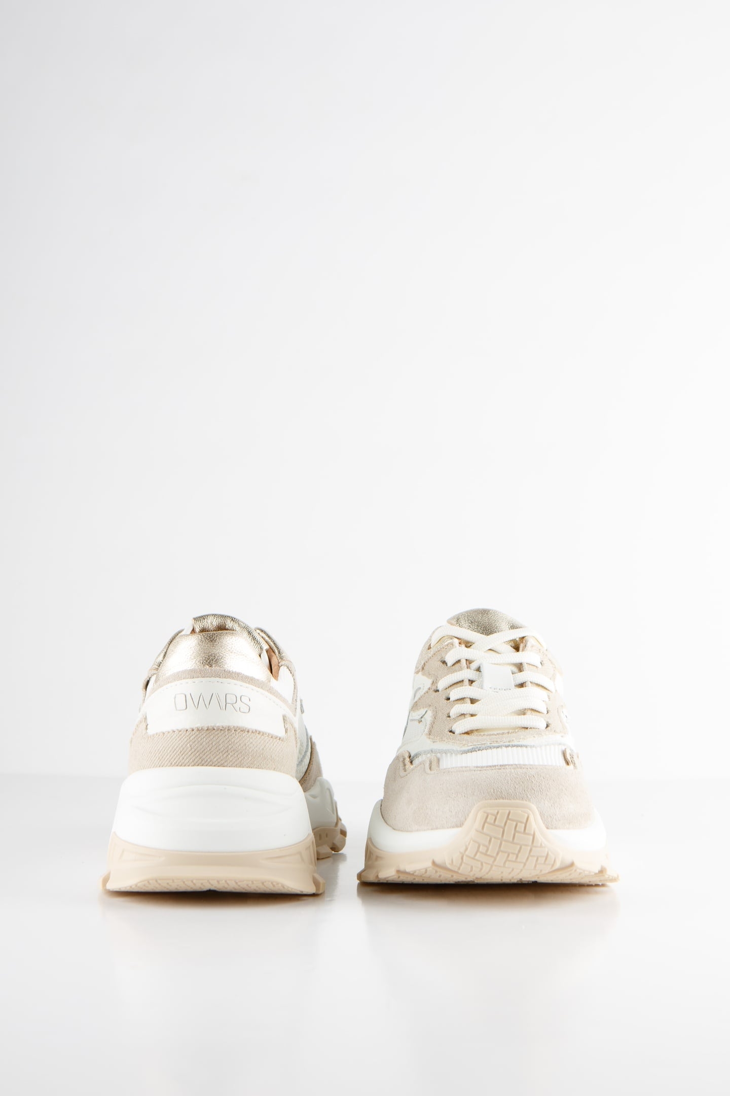 CHESTER SNEAKER SAND / CHAMPAGNE 1