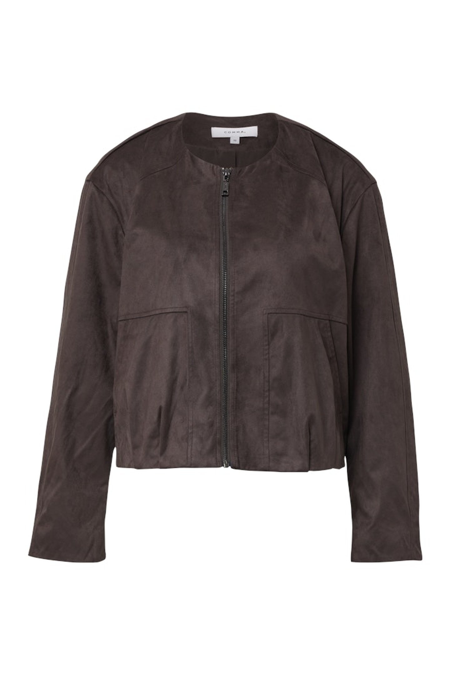 COMMA JACKETS INDOOR BROWN-DARK 4