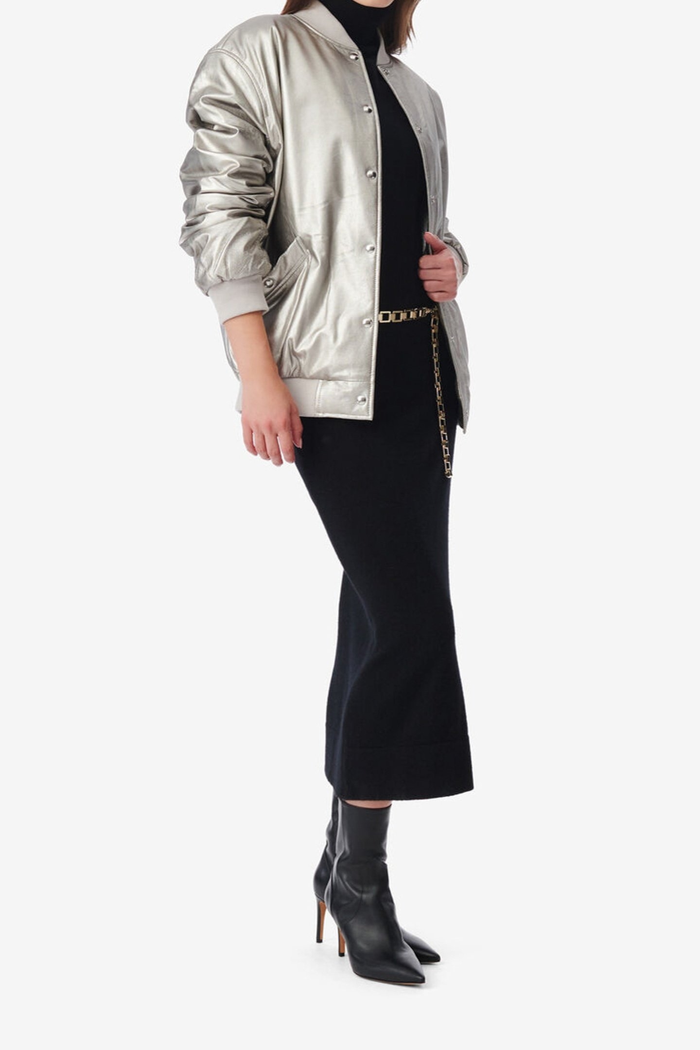 MOREL OUTERWEAR GOLDEN BROWN 1